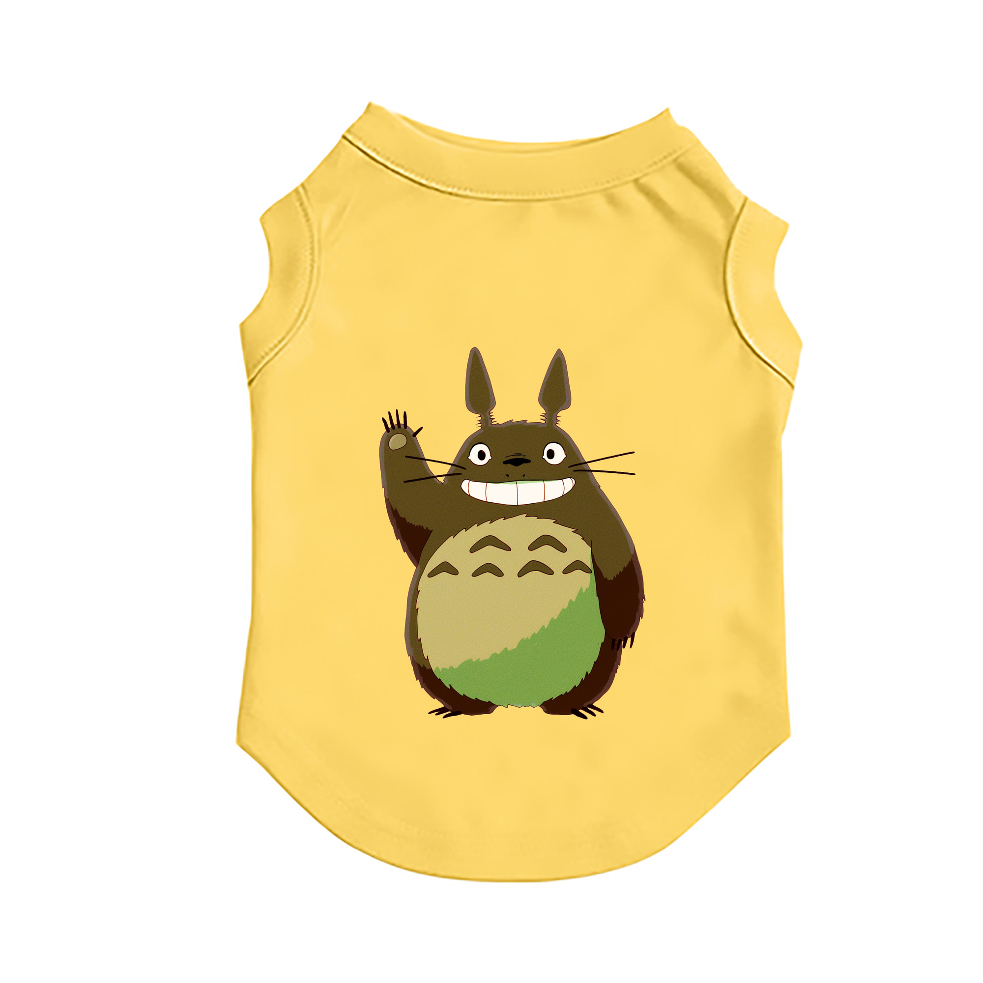 （画像用） となりのトトロ 草壁メイ 草壁サツキ My Neighbor Totoro Satsuki Kusakabe Mei Kusakabe ペット用ベスト