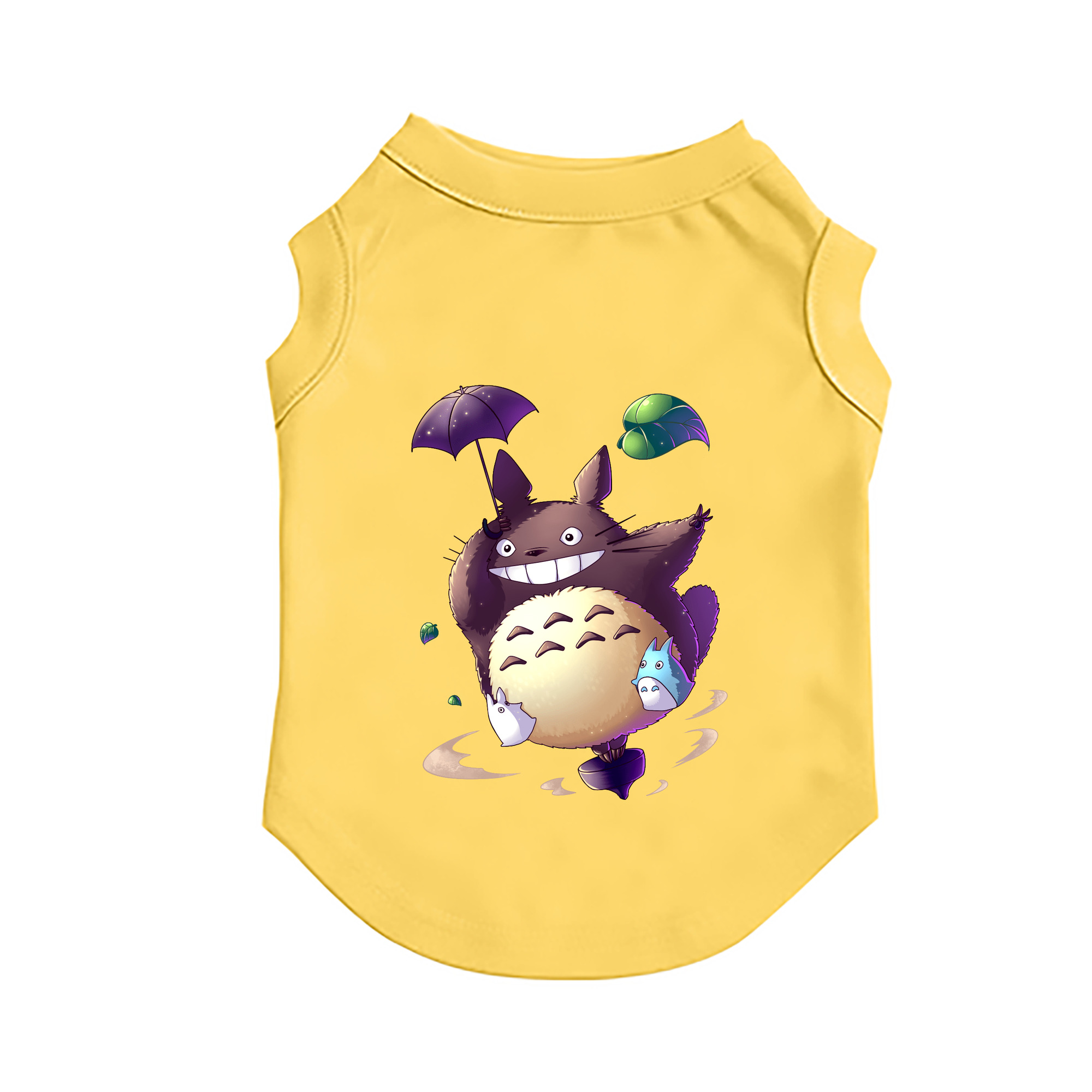 （画像用） となりのトトロ 草壁メイ 草壁サツキ My Neighbor Totoro Satsuki Kusakabe Mei Kusakabe ペット用ベスト