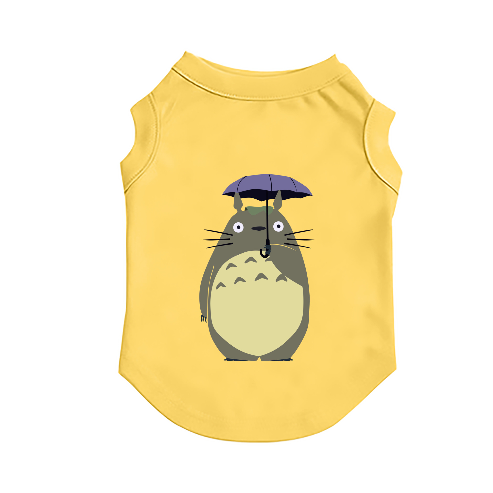 （画像用） となりのトトロ 草壁メイ 草壁サツキ My Neighbor Totoro Satsuki Kusakabe Mei Kusakabe ペット用ベスト