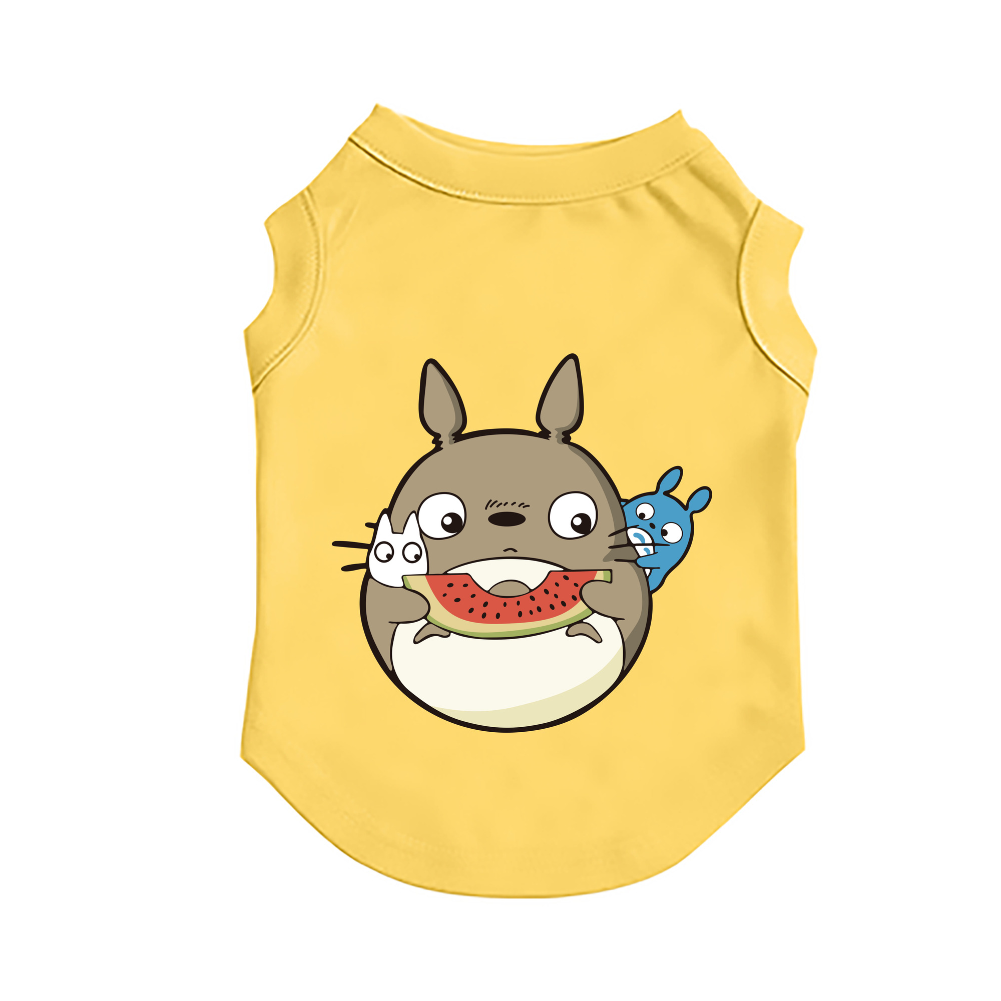 （画像用） となりのトトロ 草壁メイ 草壁サツキ My Neighbor Totoro Satsuki Kusakabe Mei Kusakabe ペット用ベスト