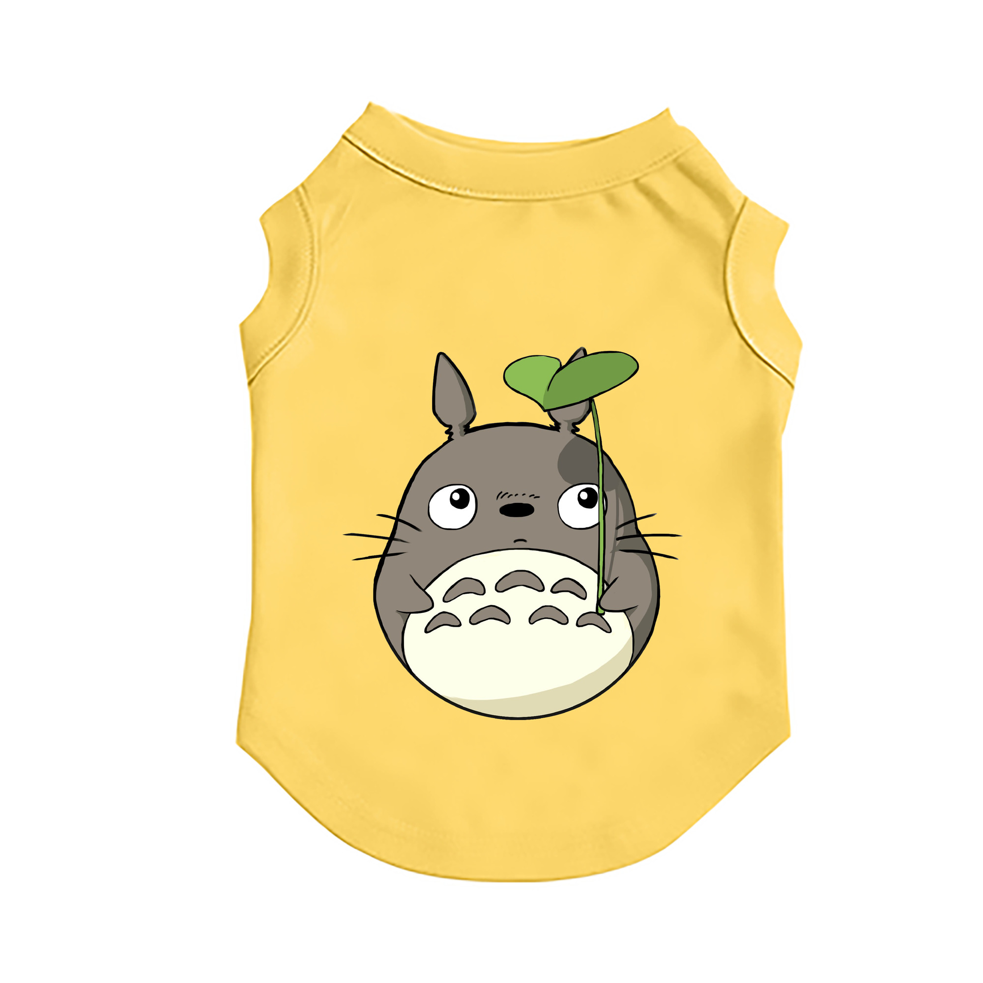 （画像用） となりのトトロ 草壁メイ 草壁サツキ My Neighbor Totoro Satsuki Kusakabe Mei Kusakabe ペット用ベスト