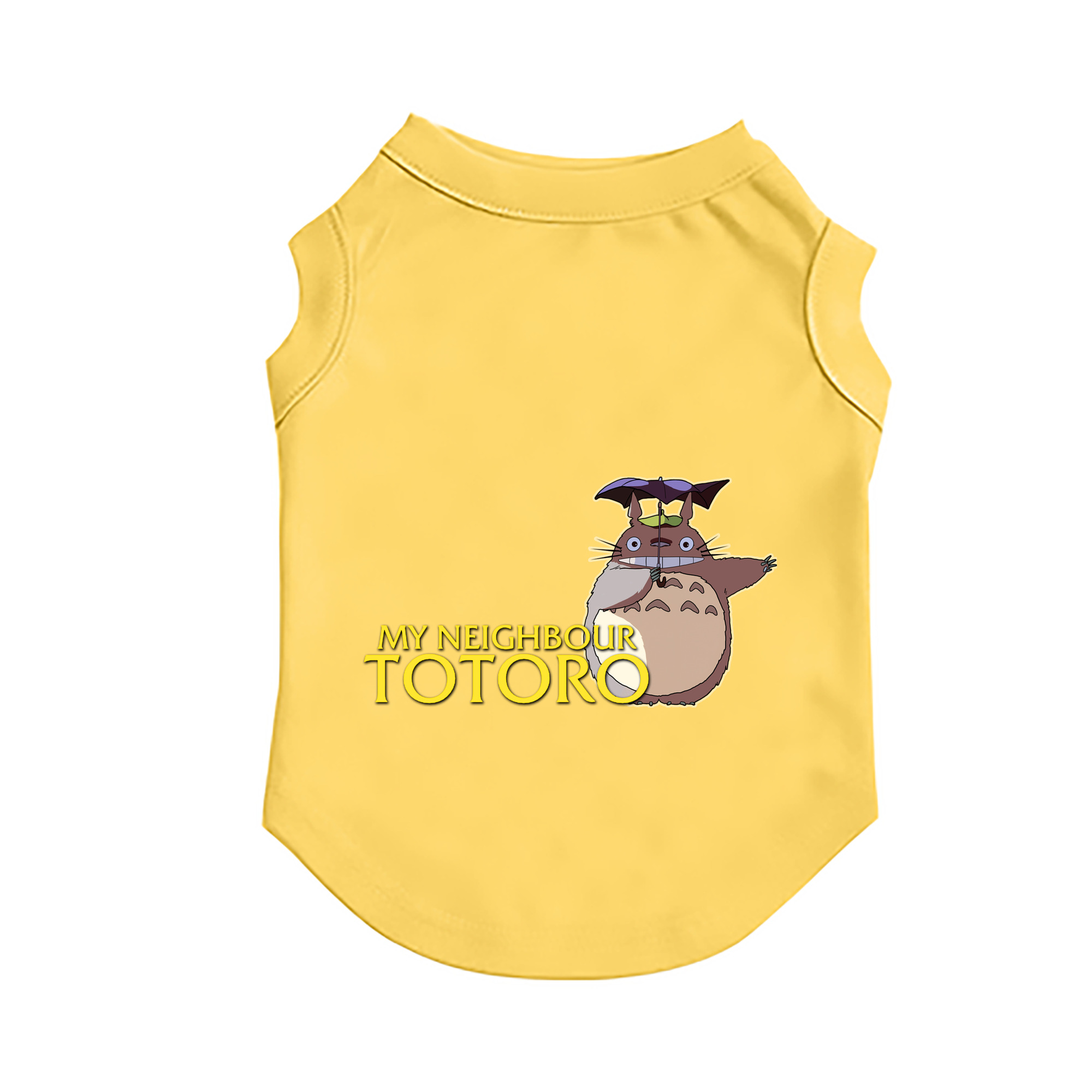 （画像用） となりのトトロ 草壁メイ 草壁サツキ My Neighbor Totoro Satsuki Kusakabe Mei Kusakabe ペット用ベスト
