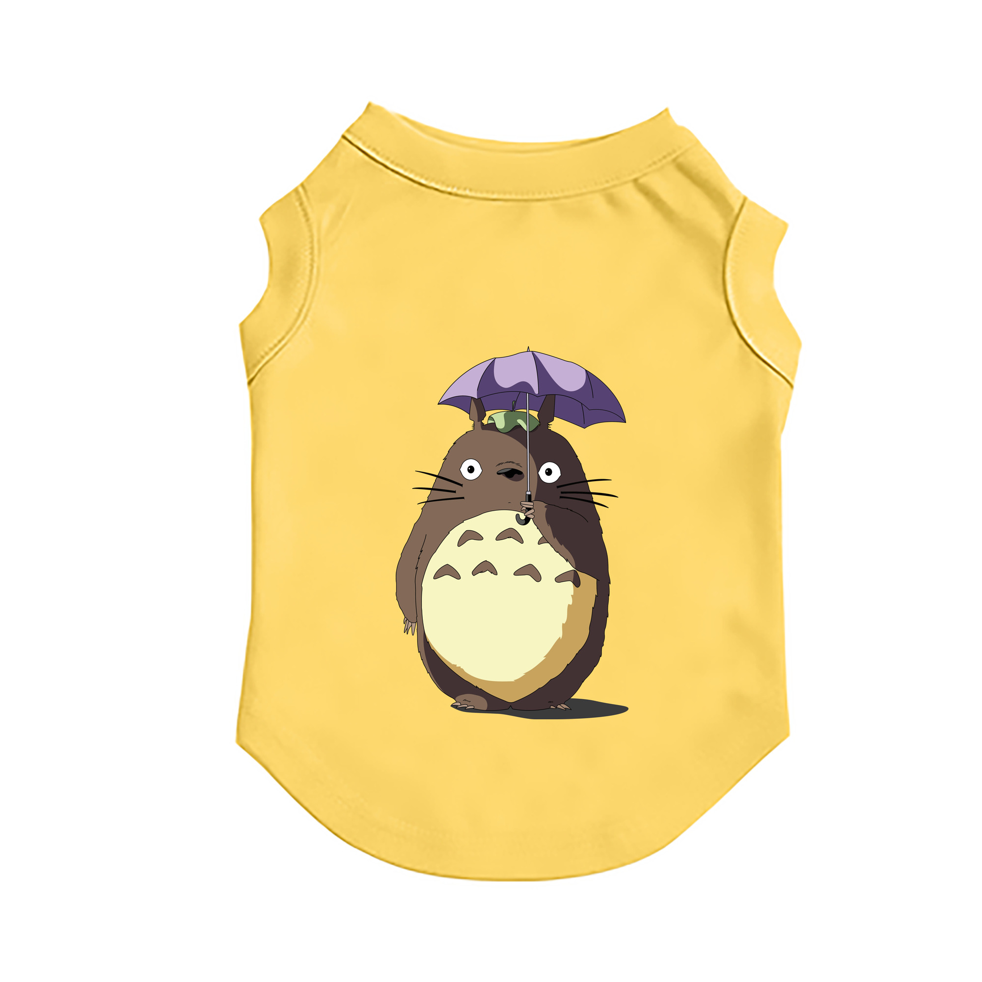 （画像用） となりのトトロ 草壁メイ 草壁サツキ My Neighbor Totoro Satsuki Kusakabe Mei Kusakabe ペット用ベスト
