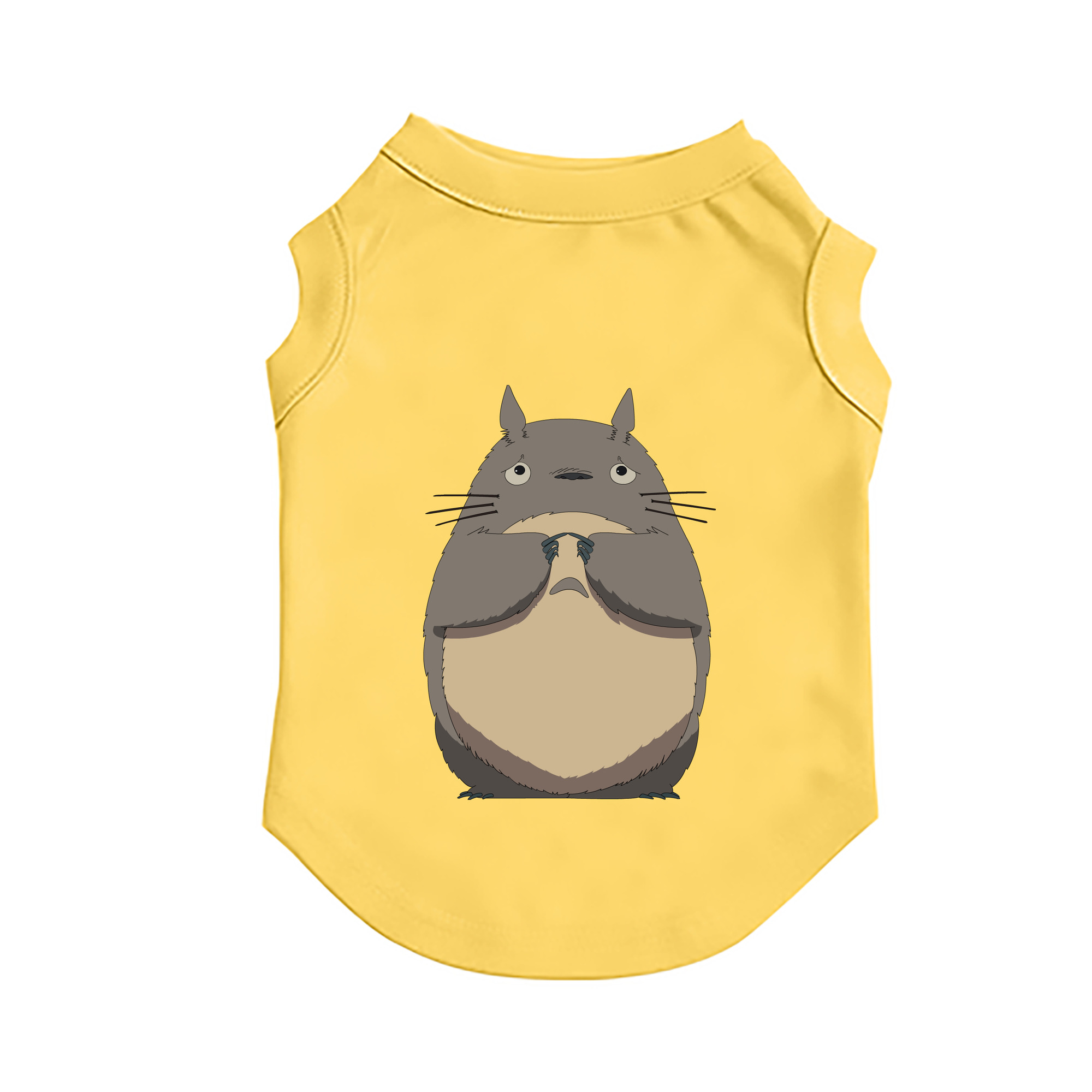 （画像用） となりのトトロ 草壁メイ 草壁サツキ My Neighbor Totoro Satsuki Kusakabe Mei Kusakabe ペット用ベスト