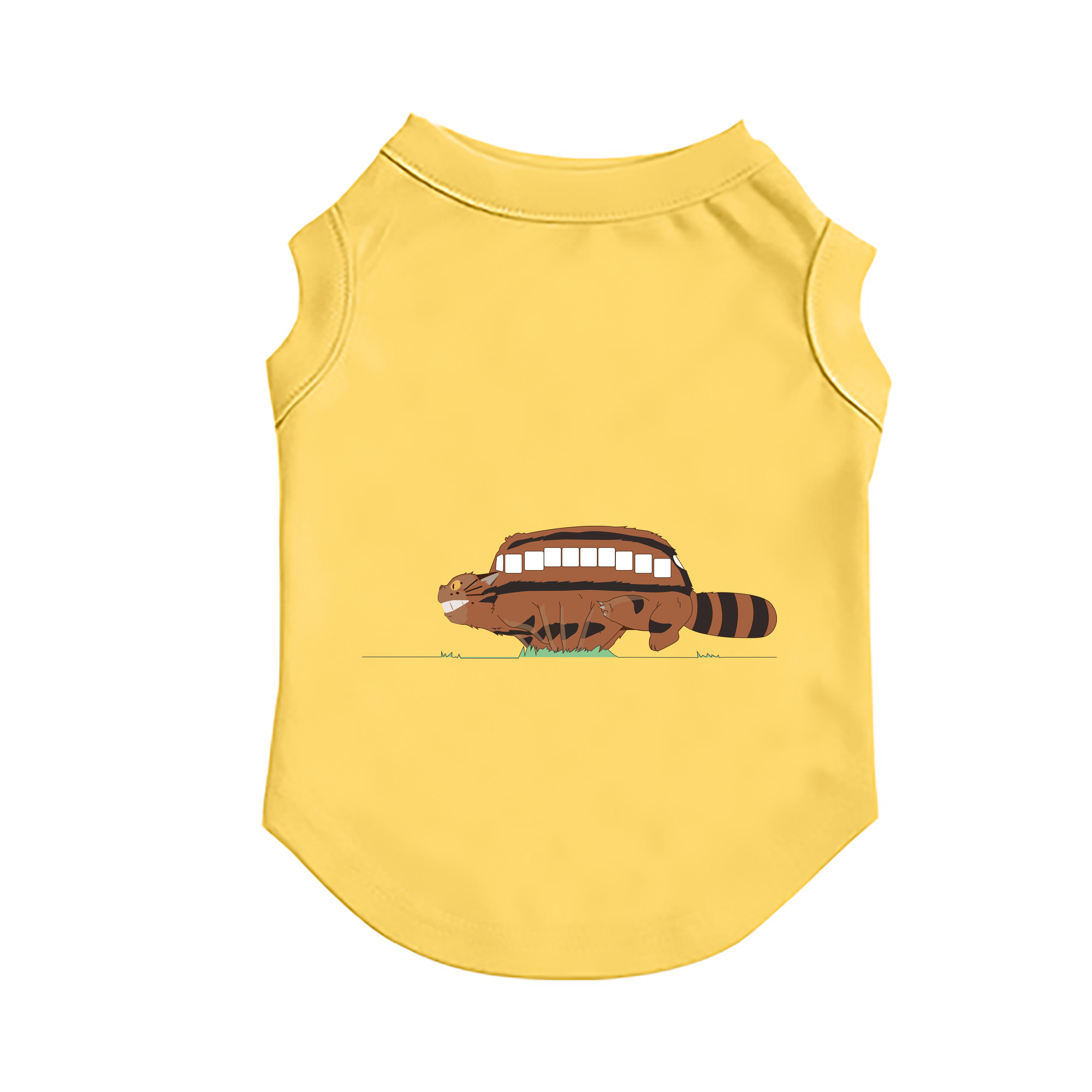 （画像用） となりのトトロ 草壁メイ 草壁サツキ My Neighbor Totoro Satsuki Kusakabe Mei Kusakabe ペット用ベスト