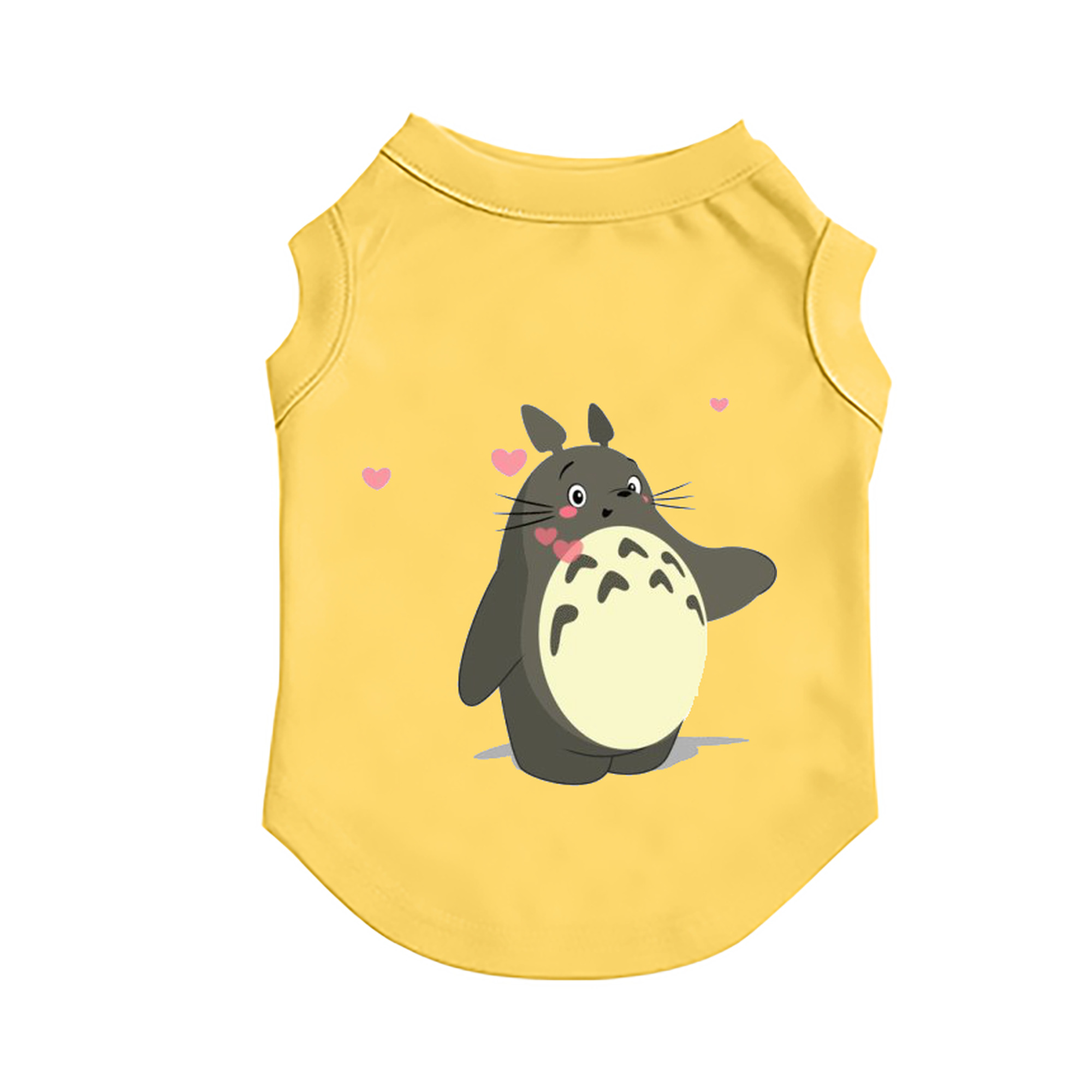 （画像用） となりのトトロ 草壁メイ 草壁サツキ My Neighbor Totoro Satsuki Kusakabe Mei Kusakabe ペット用ベスト