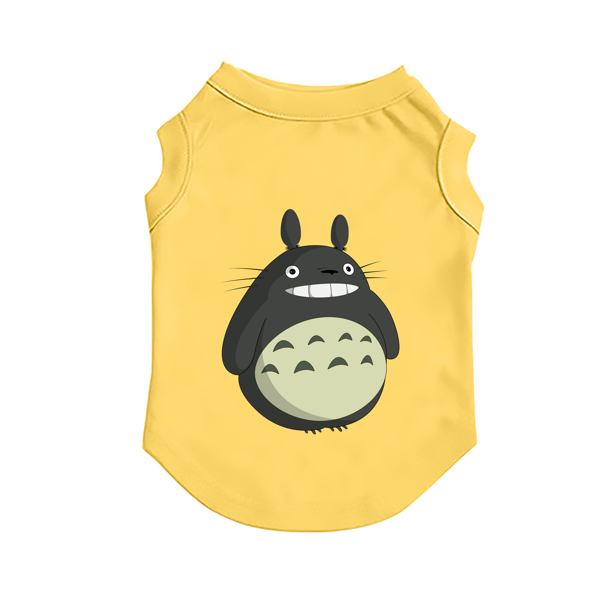 （画像用） となりのトトロ 草壁メイ 草壁サツキ My Neighbor Totoro Satsuki Kusakabe Mei Kusakabe ペット用ベスト
