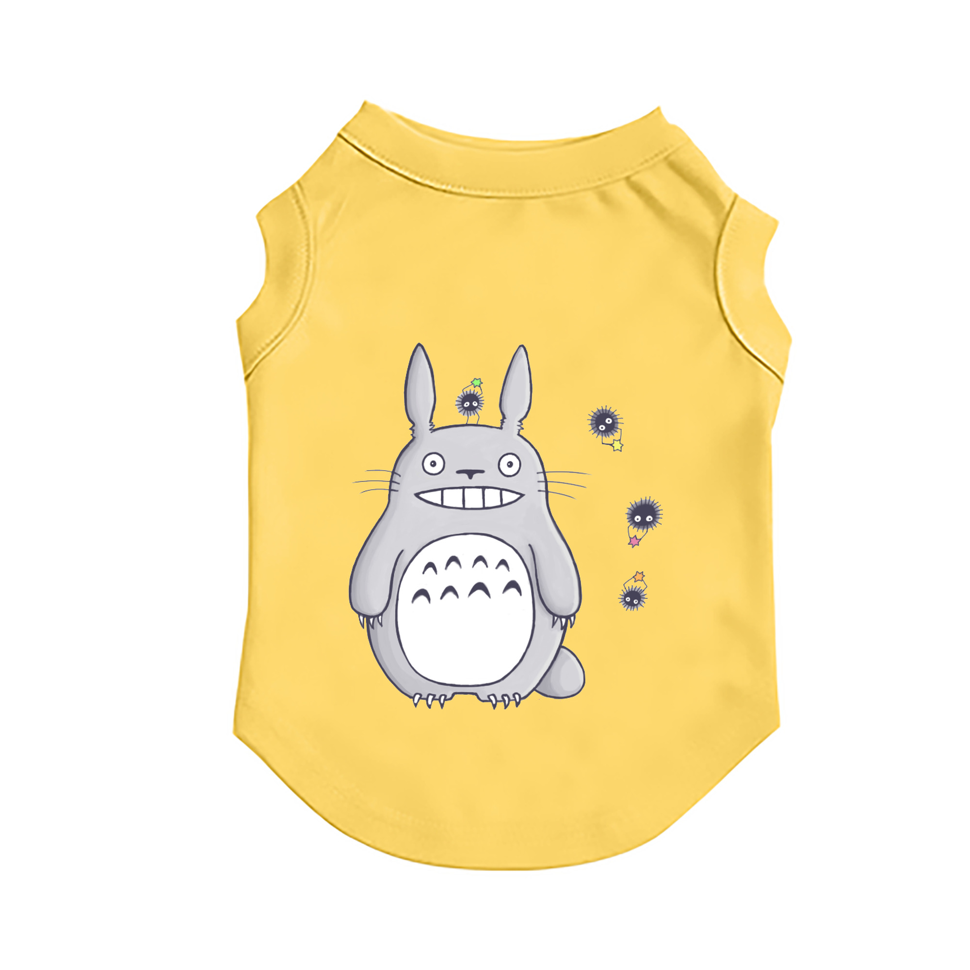 （画像用） となりのトトロ 草壁メイ 草壁サツキ My Neighbor Totoro Satsuki Kusakabe Mei Kusakabe ペット用ベスト
