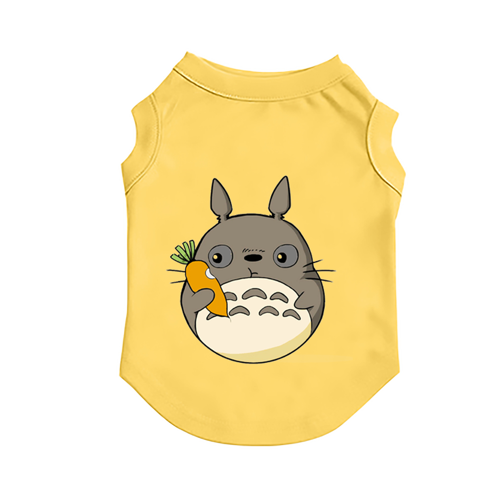（画像用） となりのトトロ 草壁メイ 草壁サツキ My Neighbor Totoro Satsuki Kusakabe Mei Kusakabe ペット用ベスト