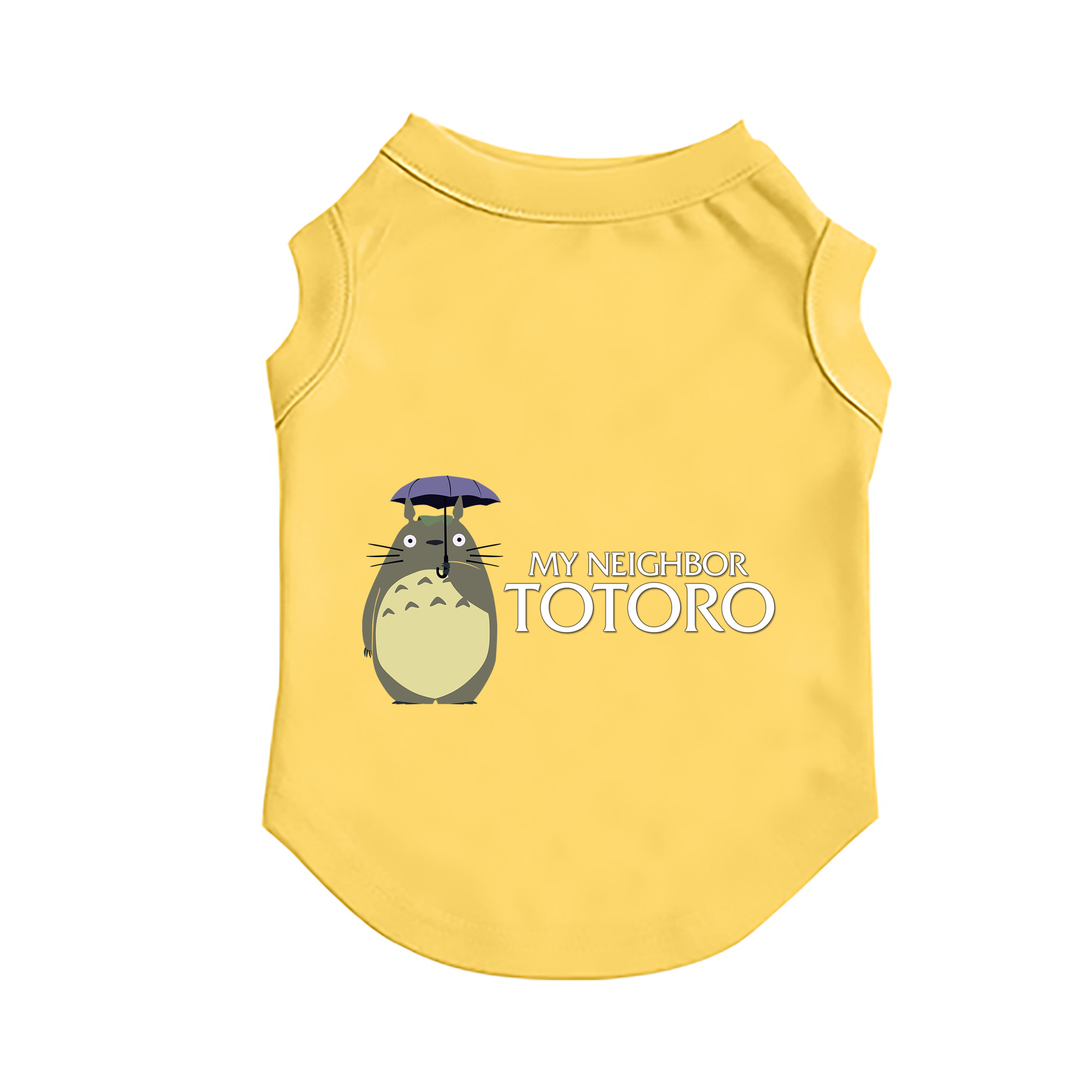 （画像用） となりのトトロ 草壁メイ 草壁サツキ My Neighbor Totoro Satsuki Kusakabe Mei Kusakabe ペット用ベスト