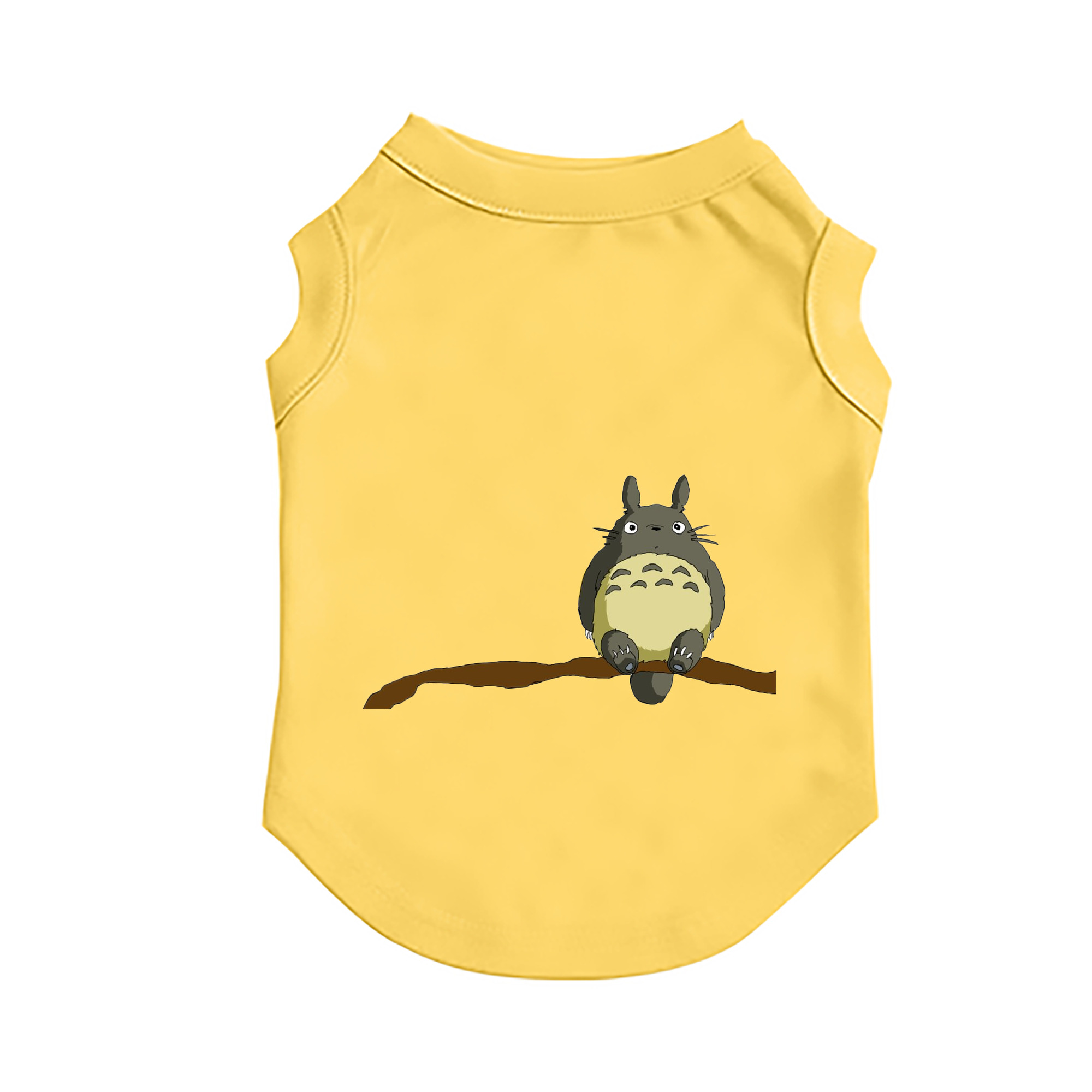 （画像用） となりのトトロ 草壁メイ 草壁サツキ My Neighbor Totoro Satsuki Kusakabe Mei Kusakabe ペット用ベスト