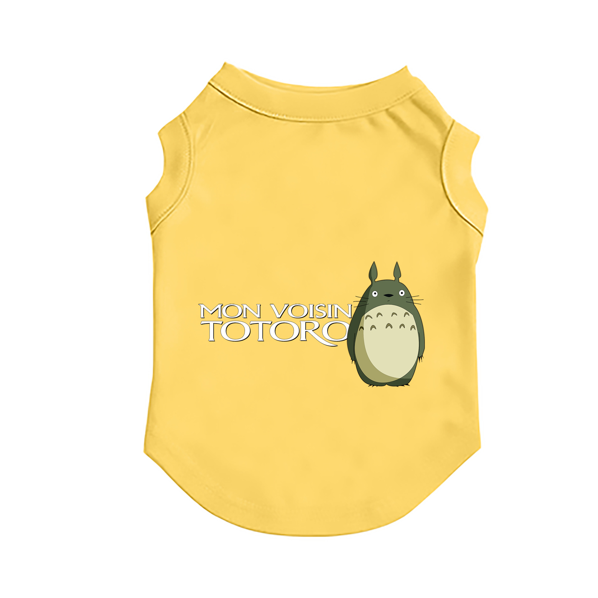 （画像用） となりのトトロ 草壁メイ 草壁サツキ My Neighbor Totoro Satsuki Kusakabe Mei Kusakabe ペット用ベスト