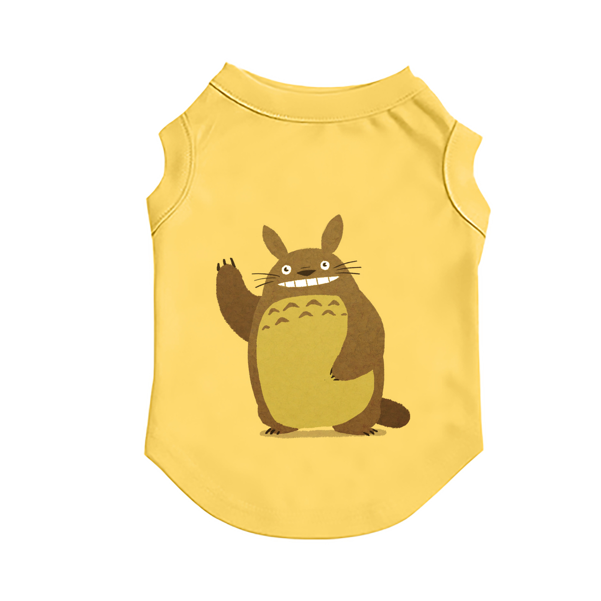 （画像用） となりのトトロ 草壁メイ 草壁サツキ My Neighbor Totoro Satsuki Kusakabe Mei Kusakabe ペット用ベスト
