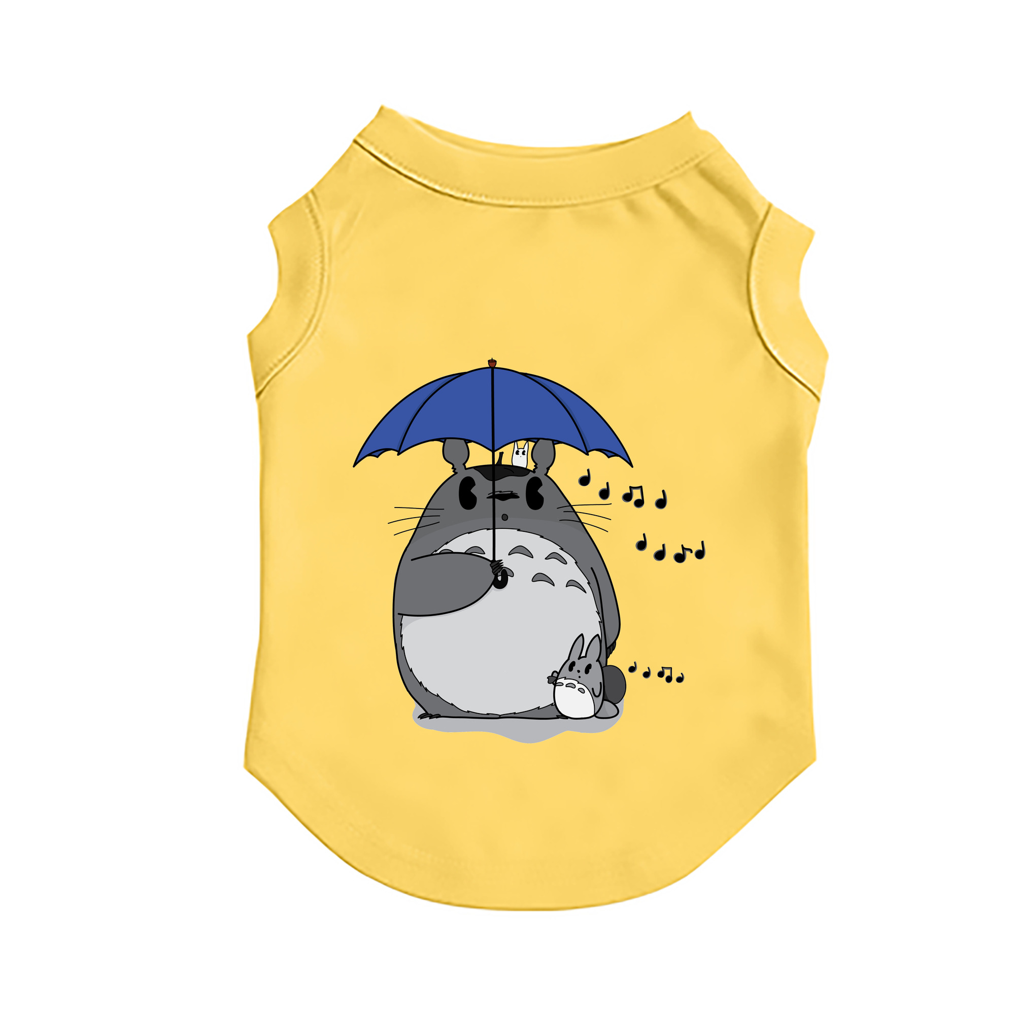 （画像用） となりのトトロ 草壁メイ 草壁サツキ My Neighbor Totoro Satsuki Kusakabe Mei Kusakabe ペット用ベスト
