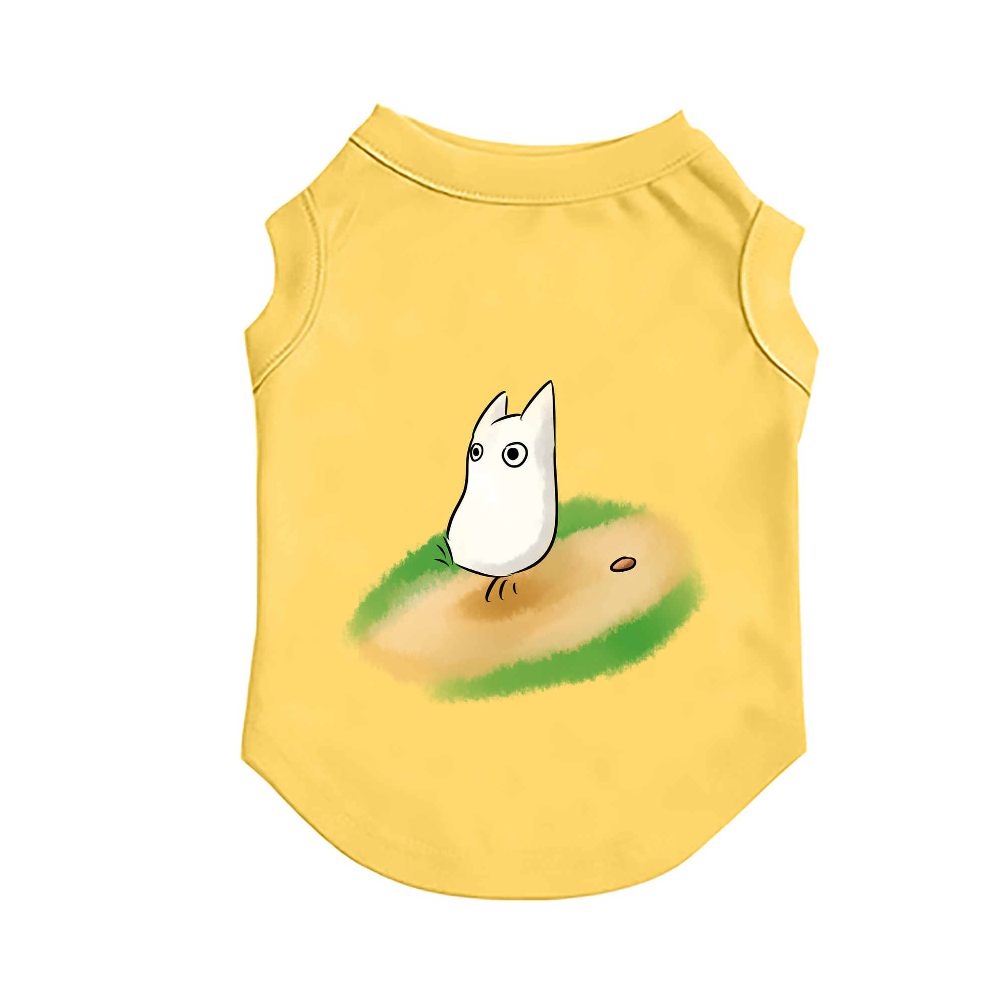 （画像用） となりのトトロ 草壁メイ 草壁サツキ My Neighbor Totoro Satsuki Kusakabe Mei Kusakabe ペット用ベスト