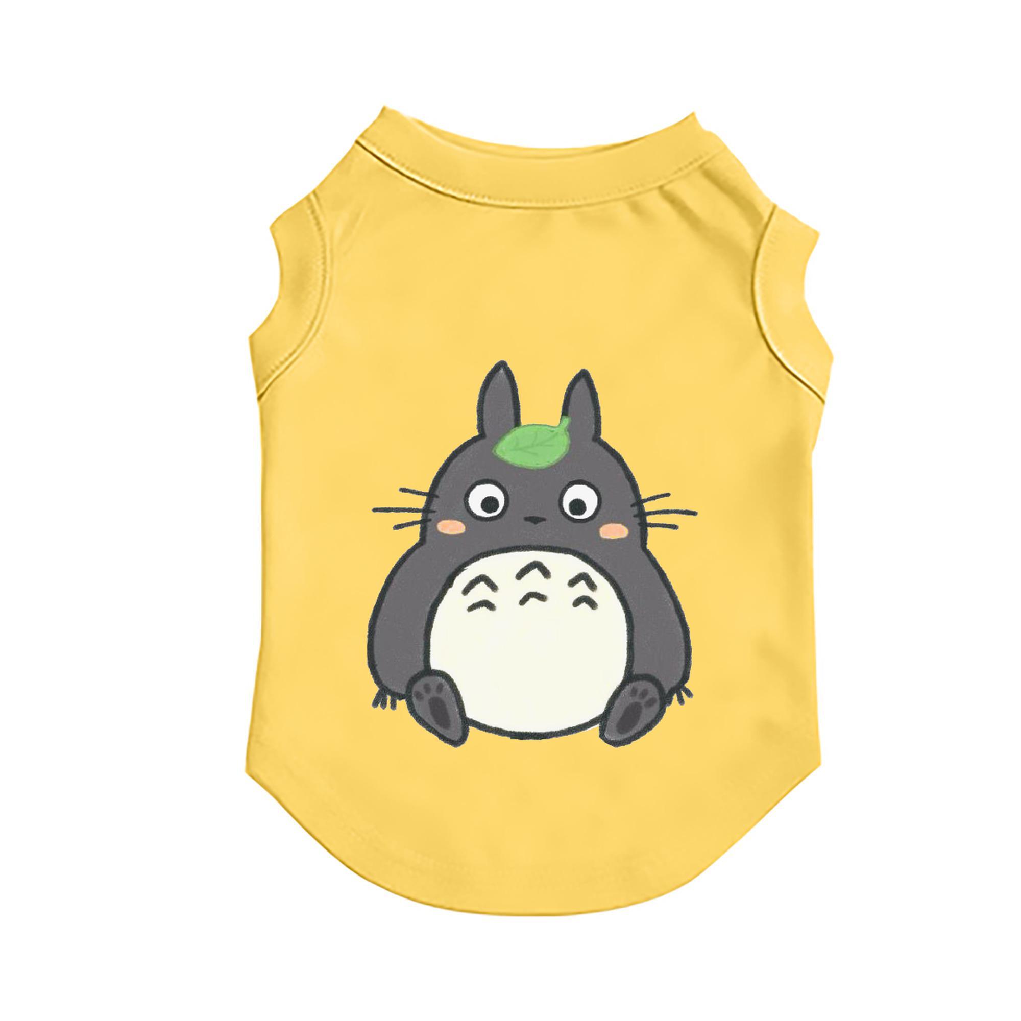（画像用） となりのトトロ 草壁メイ 草壁サツキ My Neighbor Totoro Satsuki Kusakabe Mei Kusakabe ペット用ベスト