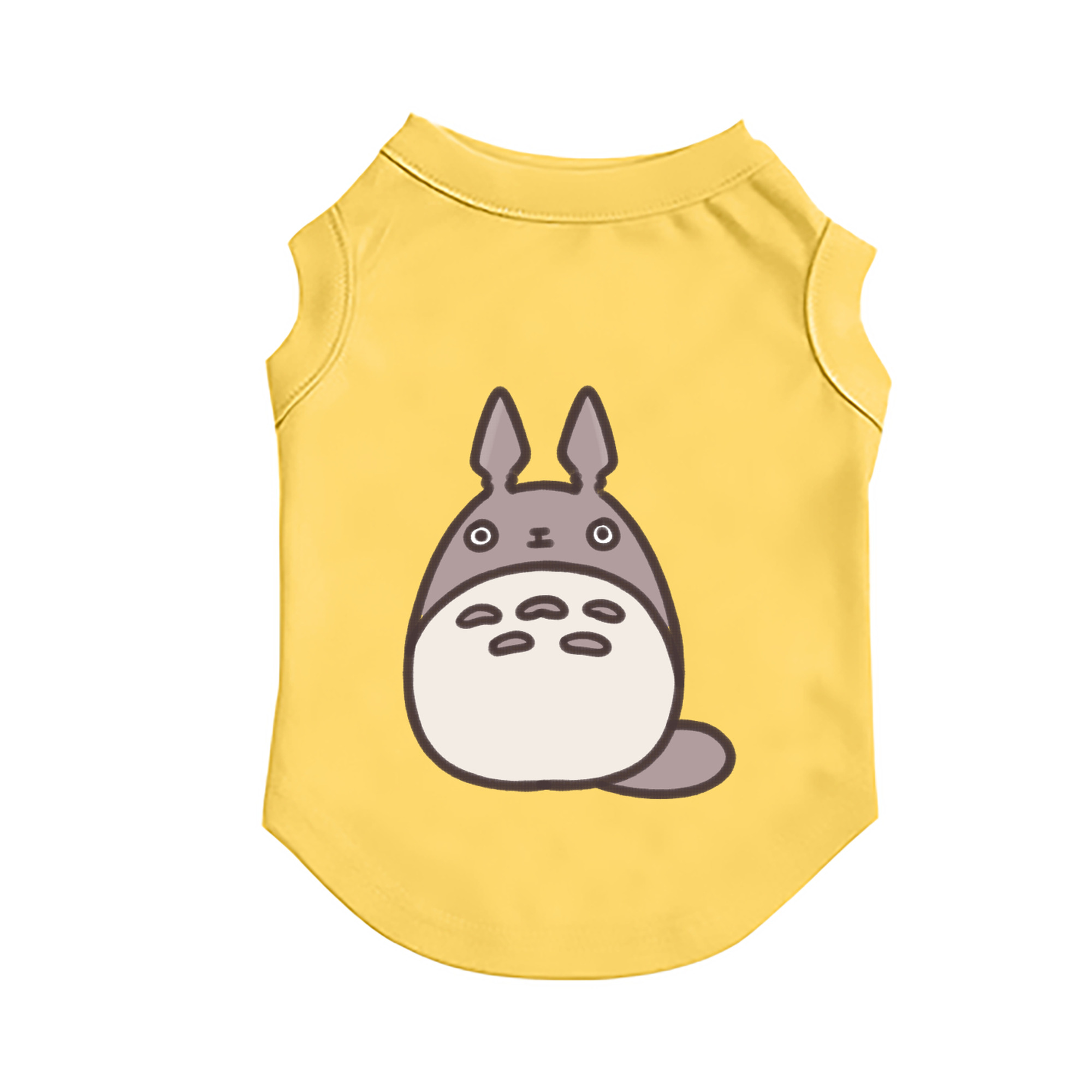 （画像用） となりのトトロ 草壁メイ 草壁サツキ My Neighbor Totoro Satsuki Kusakabe Mei Kusakabe ペット用ベスト