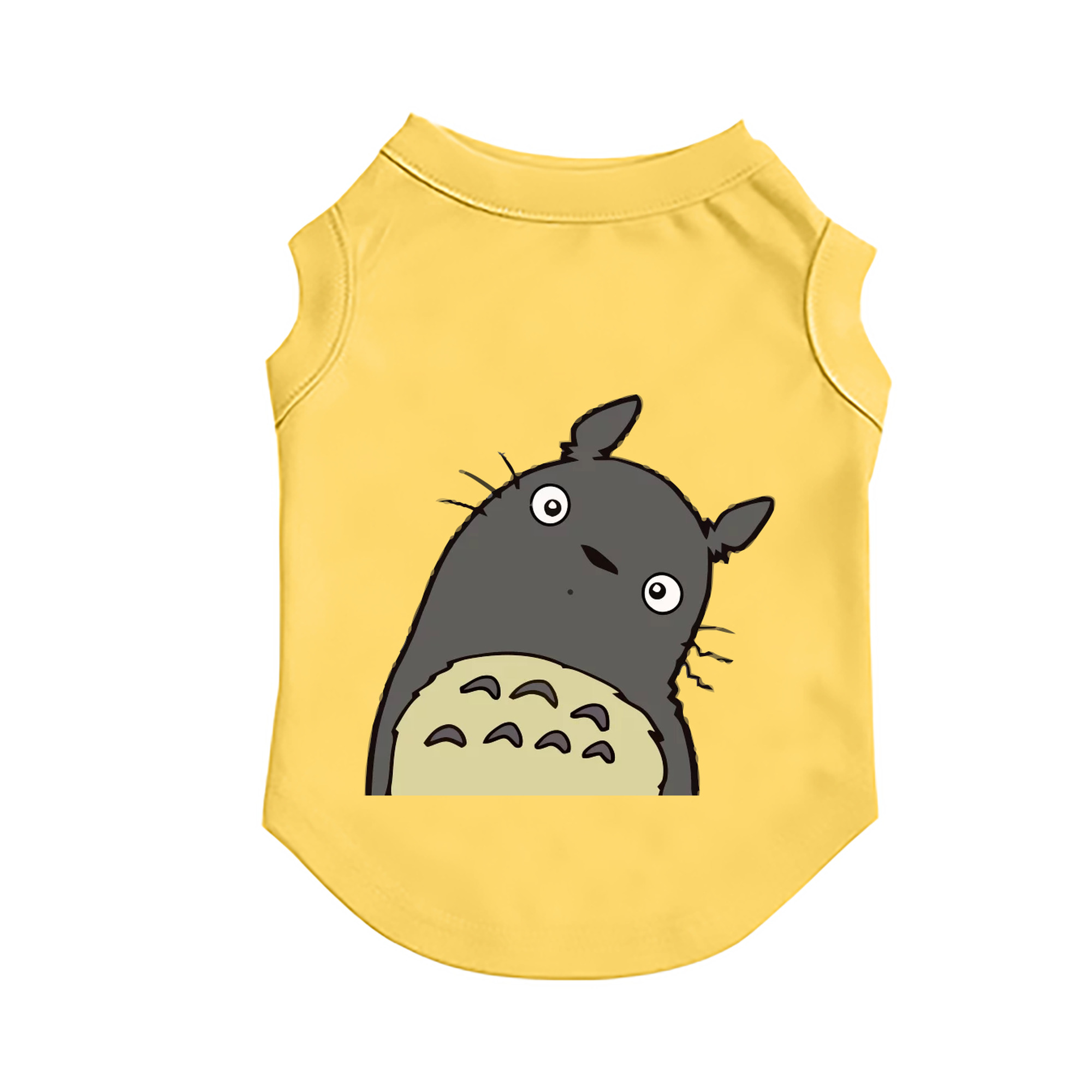 （画像用） となりのトトロ 草壁メイ 草壁サツキ My Neighbor Totoro Satsuki Kusakabe Mei Kusakabe ペット用ベスト