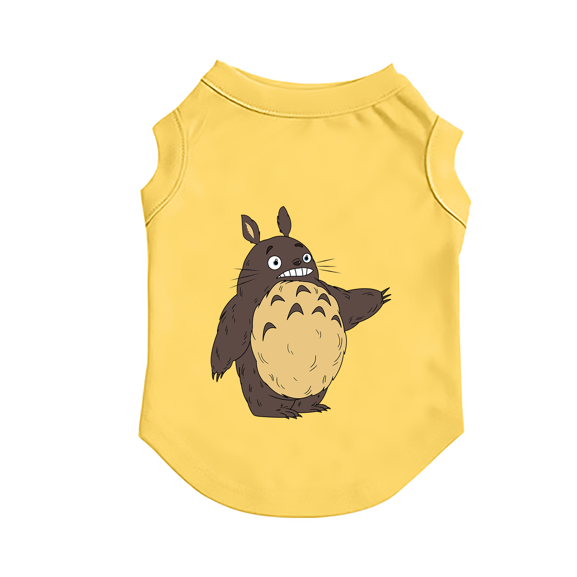 （画像用） となりのトトロ 草壁メイ 草壁サツキ My Neighbor Totoro Satsuki Kusakabe Mei Kusakabe ペット用ベスト