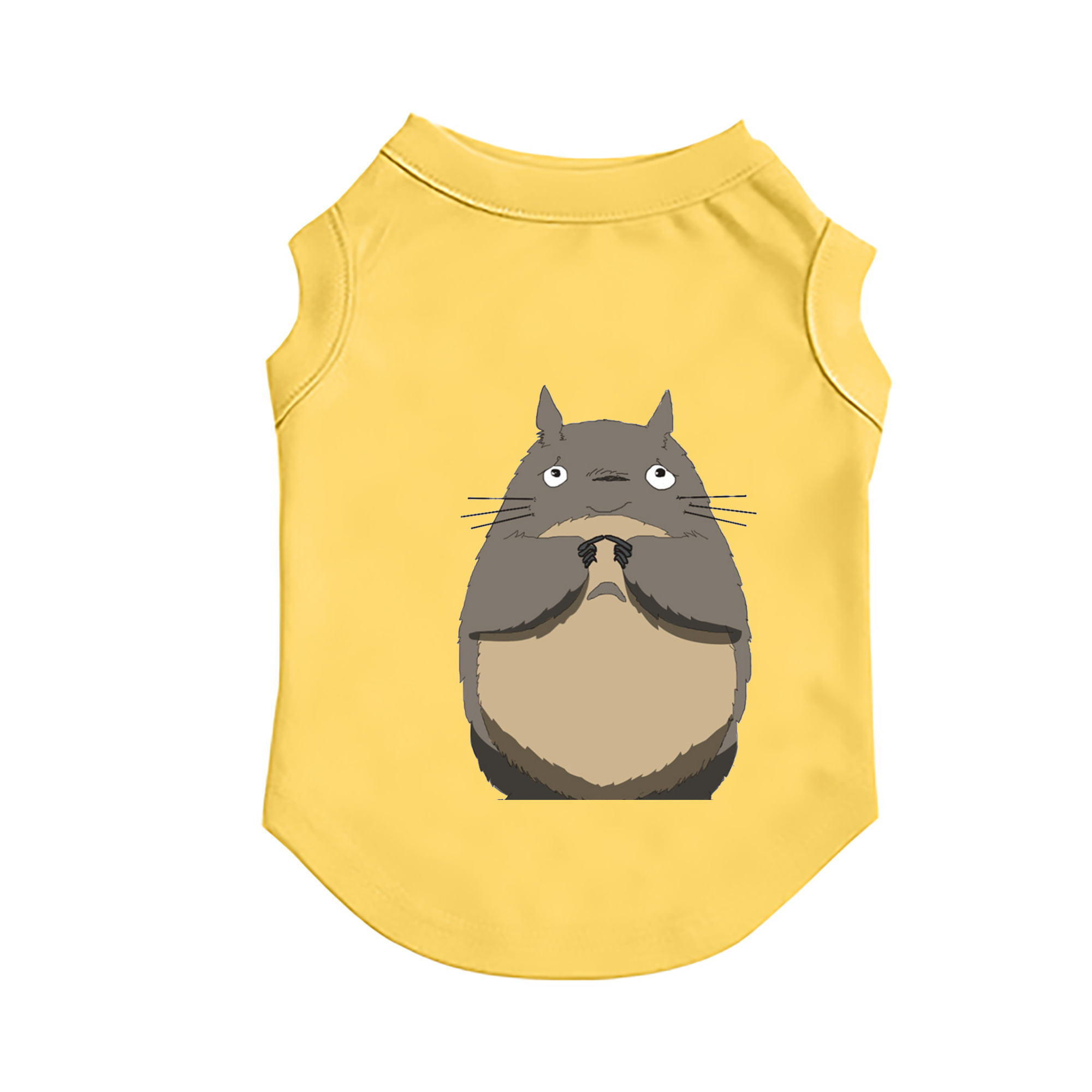 （画像用） となりのトトロ 草壁メイ 草壁サツキ My Neighbor Totoro Satsuki Kusakabe Mei Kusakabe ペット用ベスト