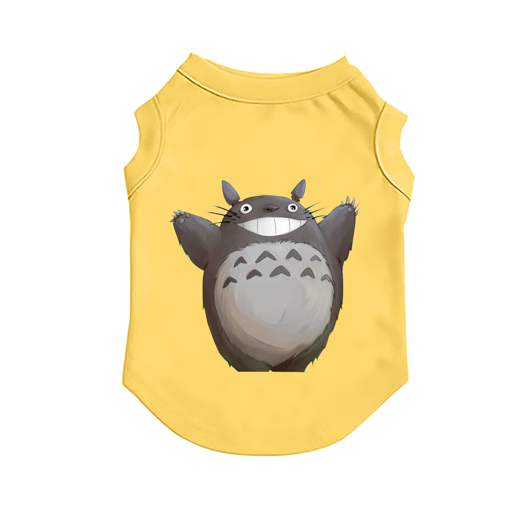 （画像用） となりのトトロ 草壁メイ 草壁サツキ My Neighbor Totoro Satsuki Kusakabe Mei Kusakabe ペット用ベスト