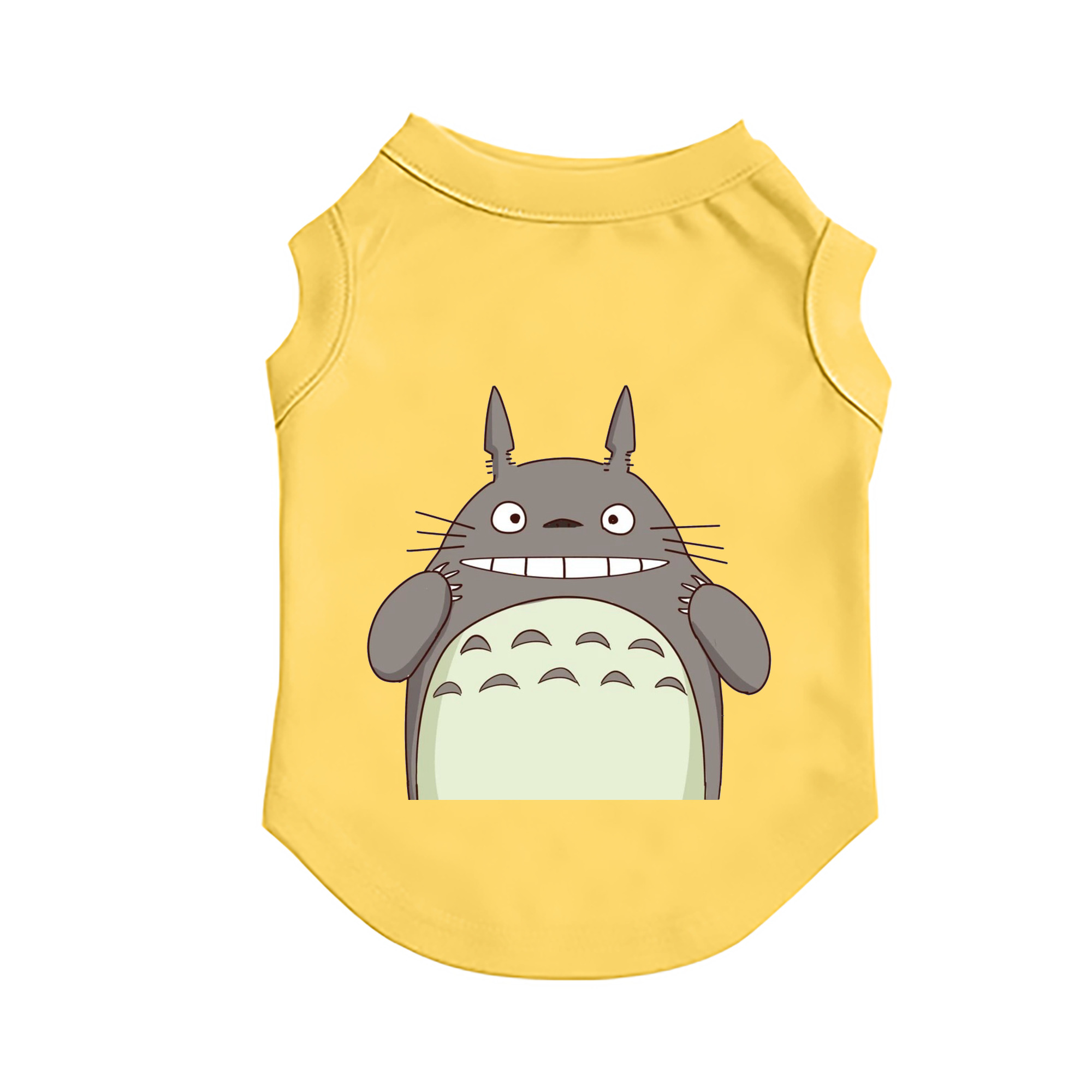 （画像用） となりのトトロ 草壁メイ 草壁サツキ My Neighbor Totoro Satsuki Kusakabe Mei Kusakabe ペット用ベスト