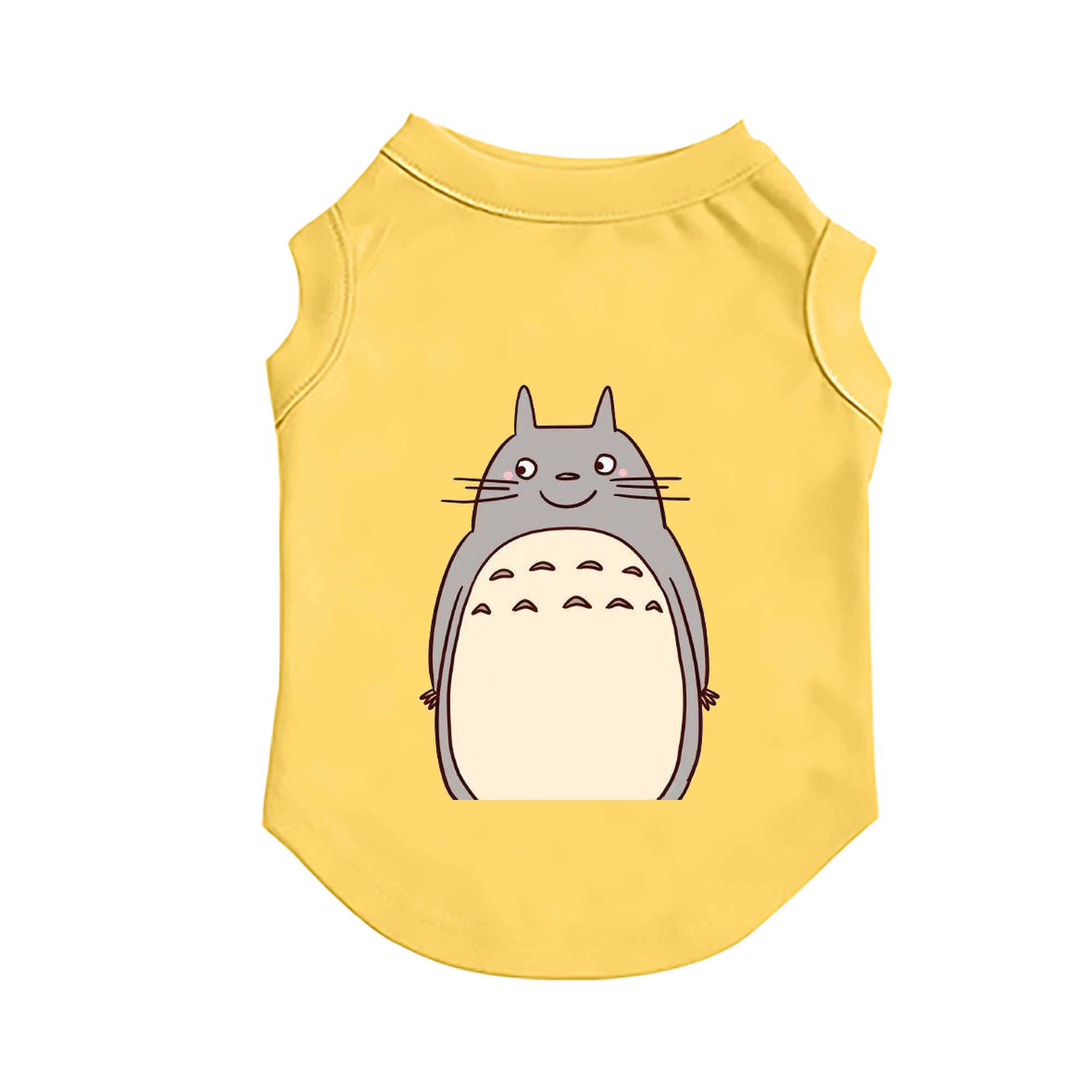 （画像用） となりのトトロ 草壁メイ 草壁サツキ My Neighbor Totoro Satsuki Kusakabe Mei Kusakabe ペット用ベスト