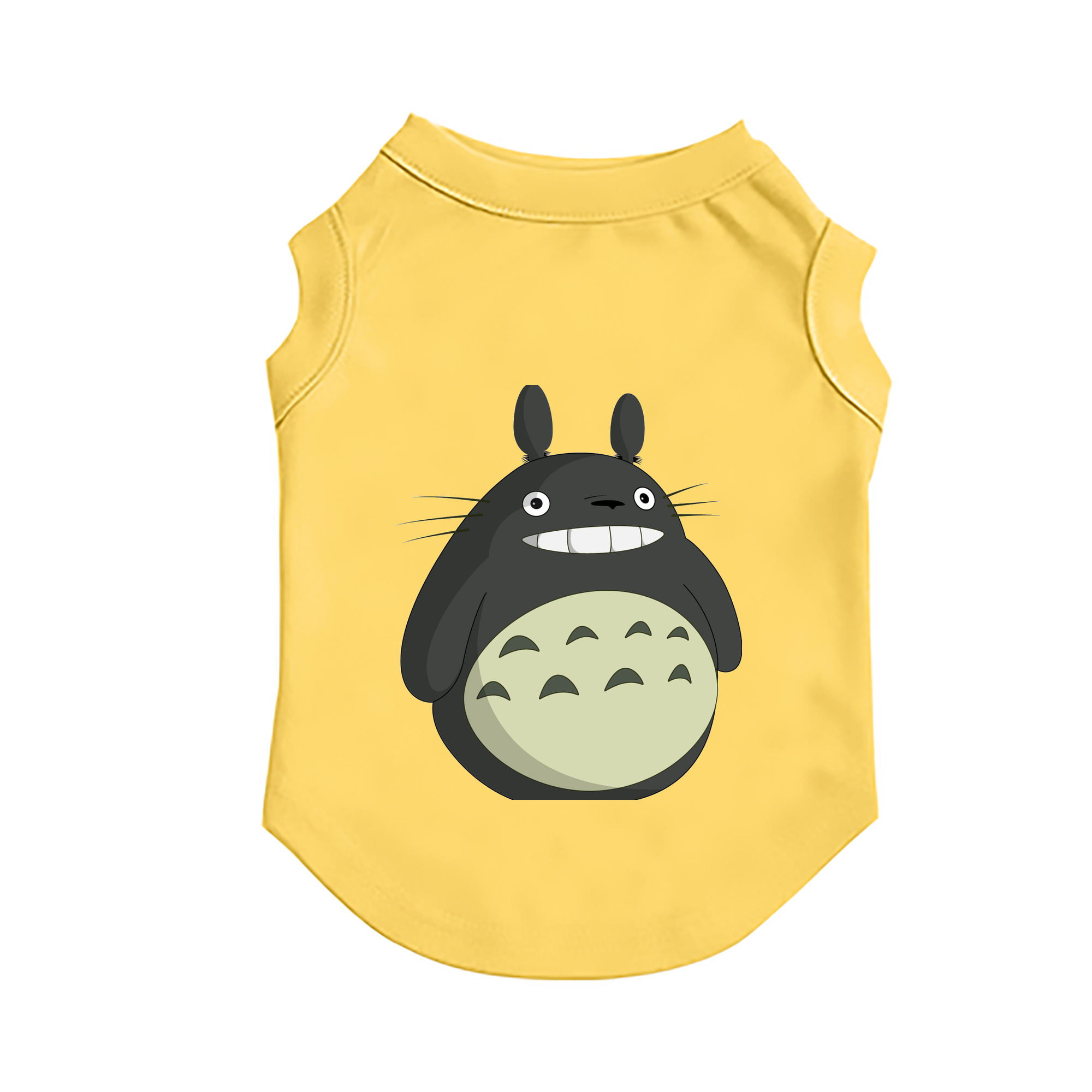 （画像用） となりのトトロ 草壁メイ 草壁サツキ My Neighbor Totoro Satsuki Kusakabe Mei Kusakabe ペット用ベスト