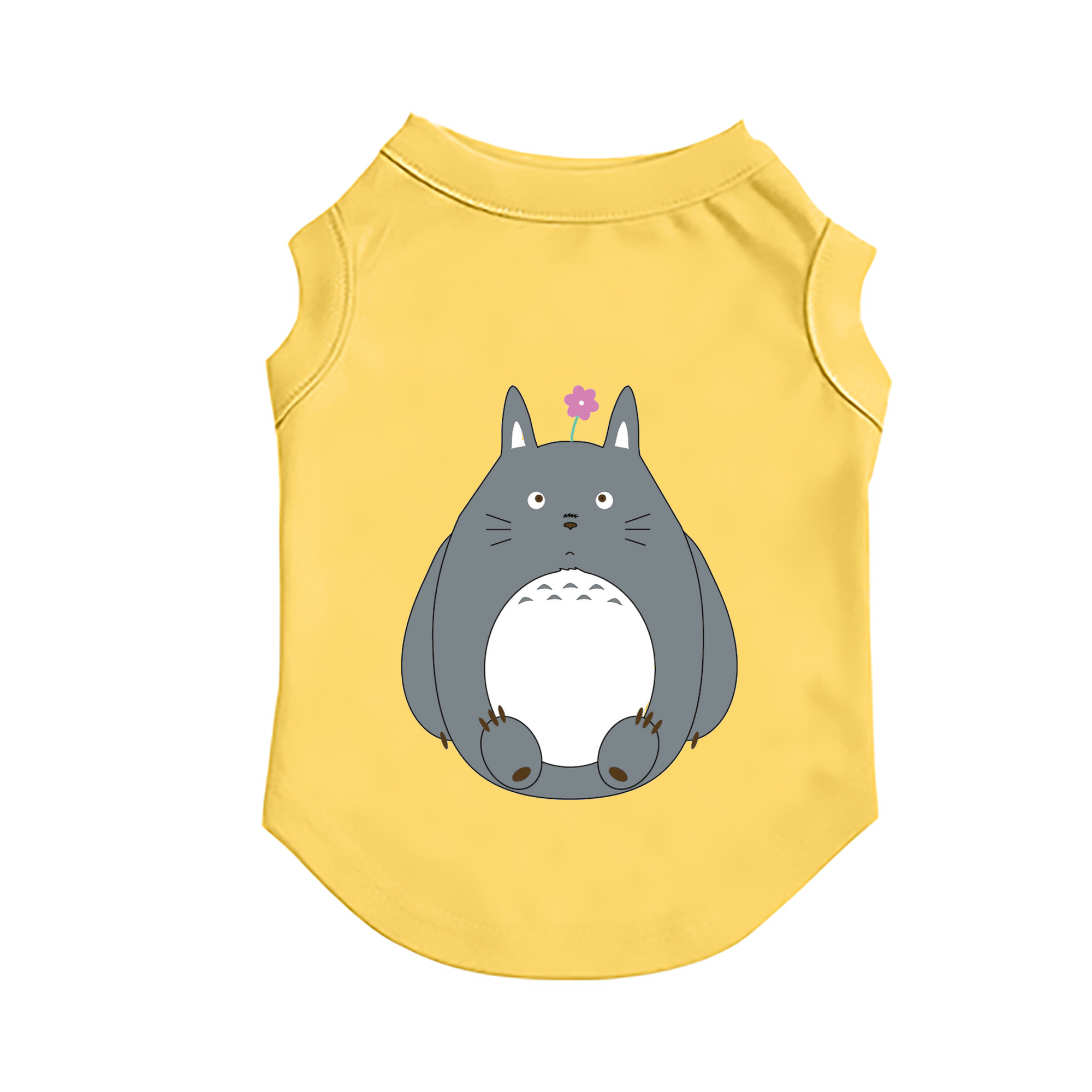 （画像用） となりのトトロ 草壁メイ 草壁サツキ My Neighbor Totoro Satsuki Kusakabe Mei Kusakabe ペット用ベスト