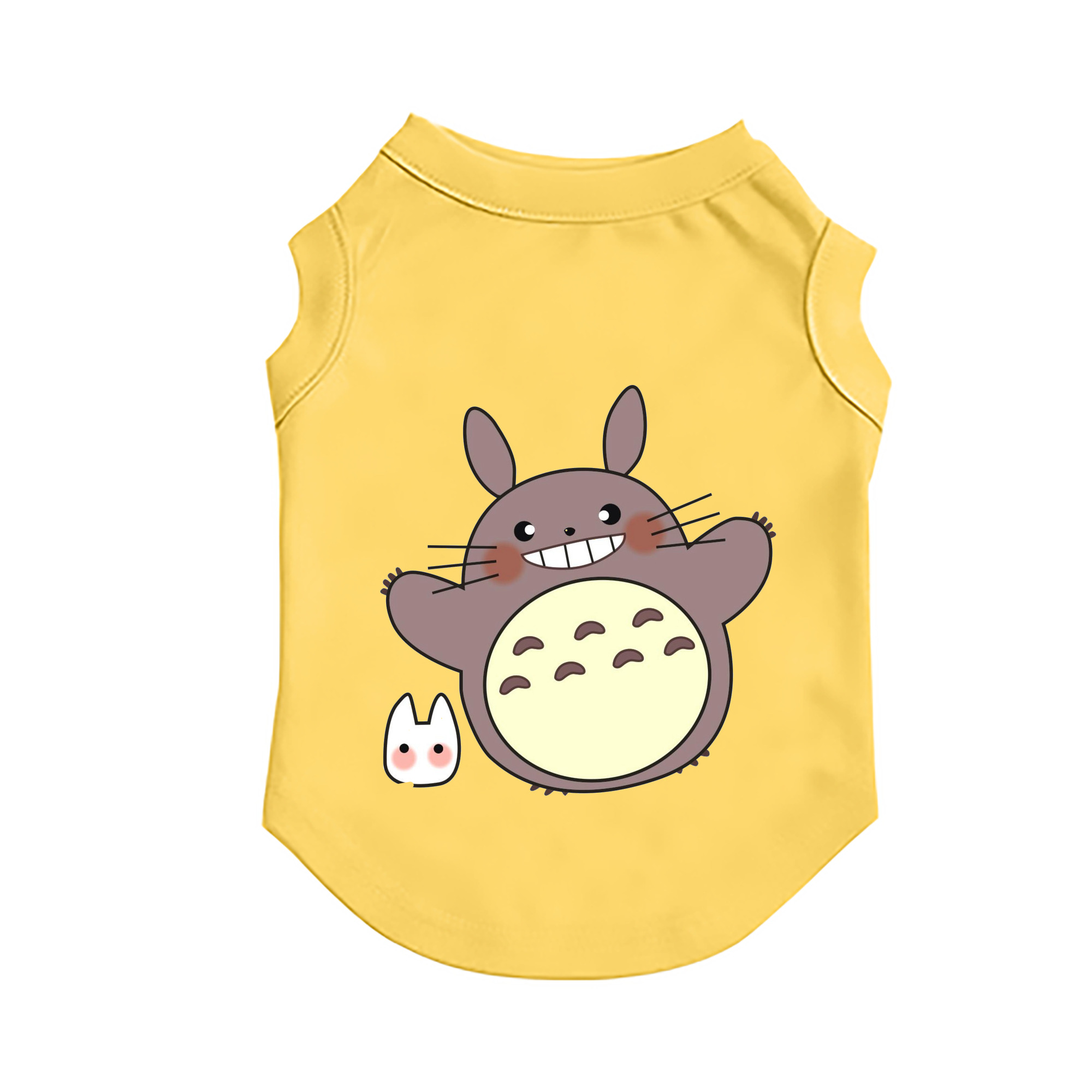 （画像用） となりのトトロ 草壁メイ 草壁サツキ My Neighbor Totoro Satsuki Kusakabe Mei Kusakabe ペット用ベスト