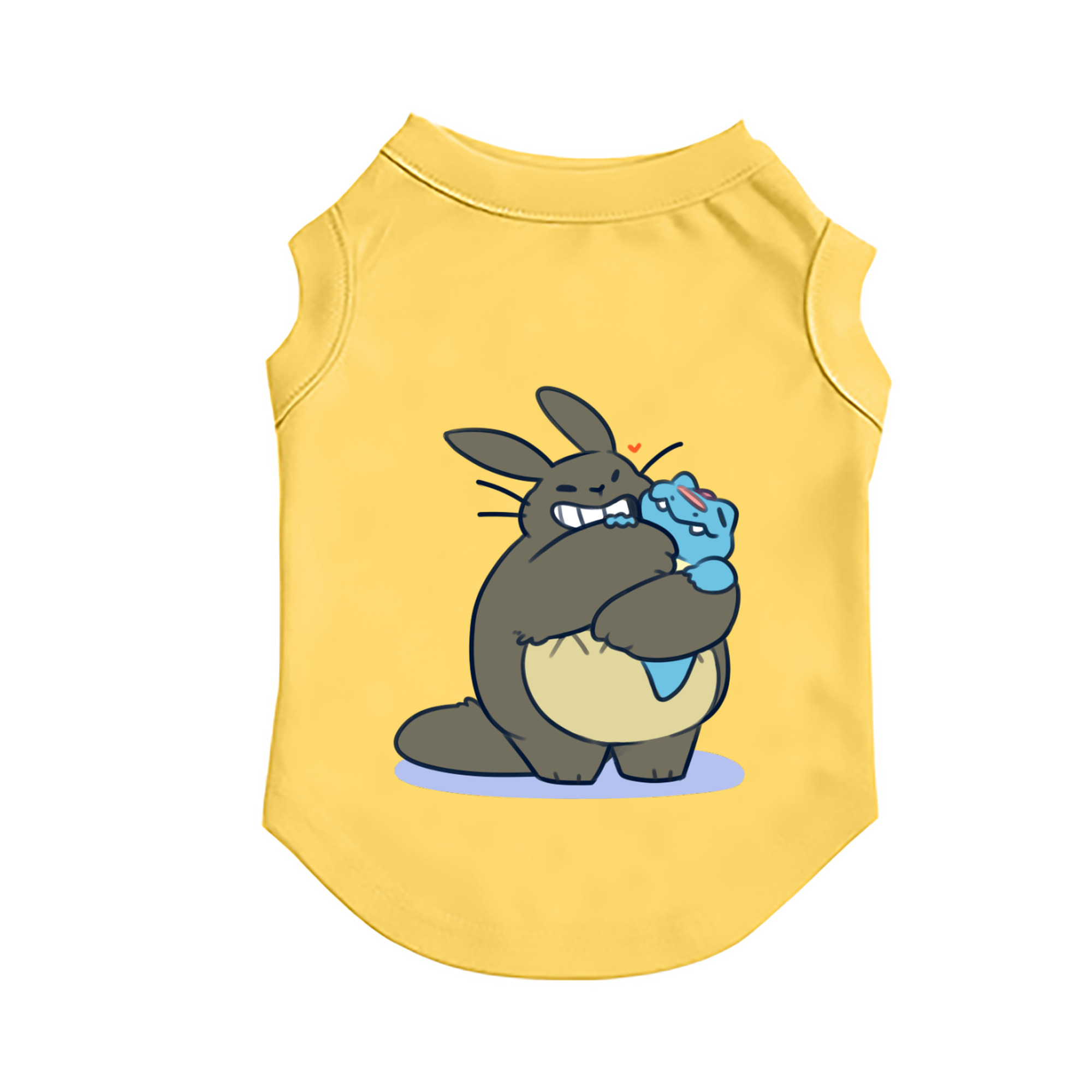（画像用） となりのトトロ 草壁メイ 草壁サツキ My Neighbor Totoro Satsuki Kusakabe Mei Kusakabe ペット用ベスト