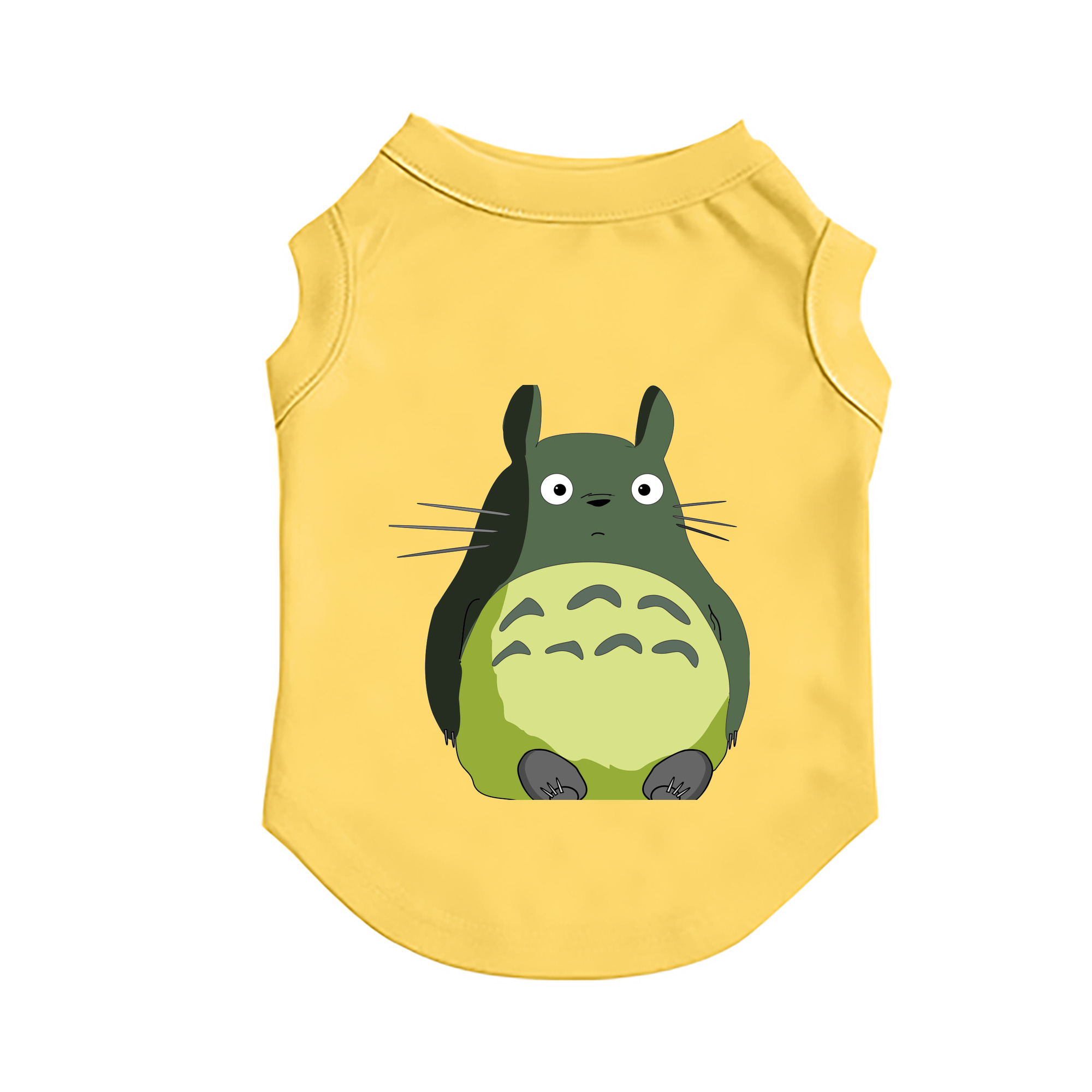 （画像用） となりのトトロ 草壁メイ 草壁サツキ My Neighbor Totoro Satsuki Kusakabe Mei Kusakabe ペット用ベスト