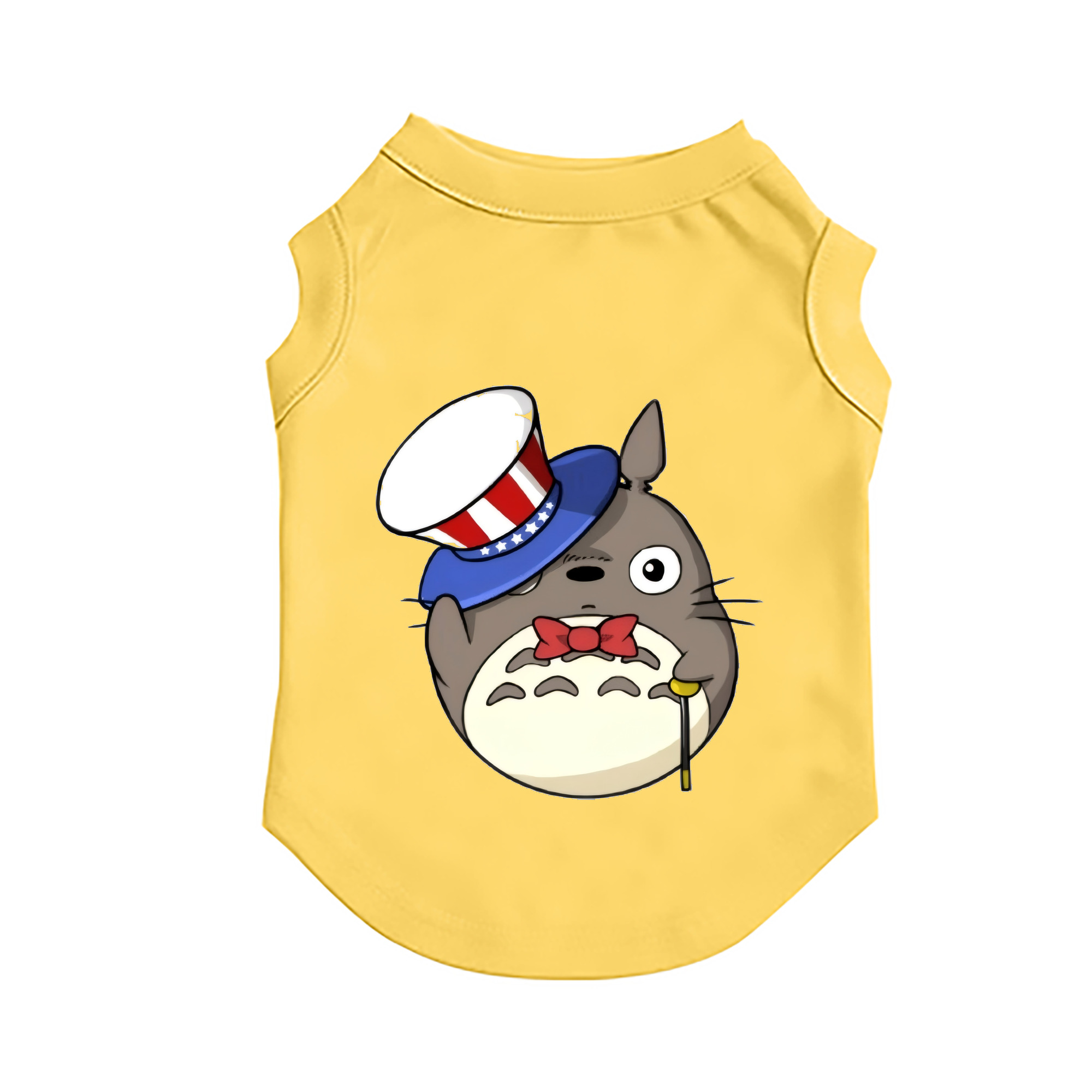 （画像用） となりのトトロ 草壁メイ 草壁サツキ My Neighbor Totoro Satsuki Kusakabe Mei Kusakabe ペット用ベスト