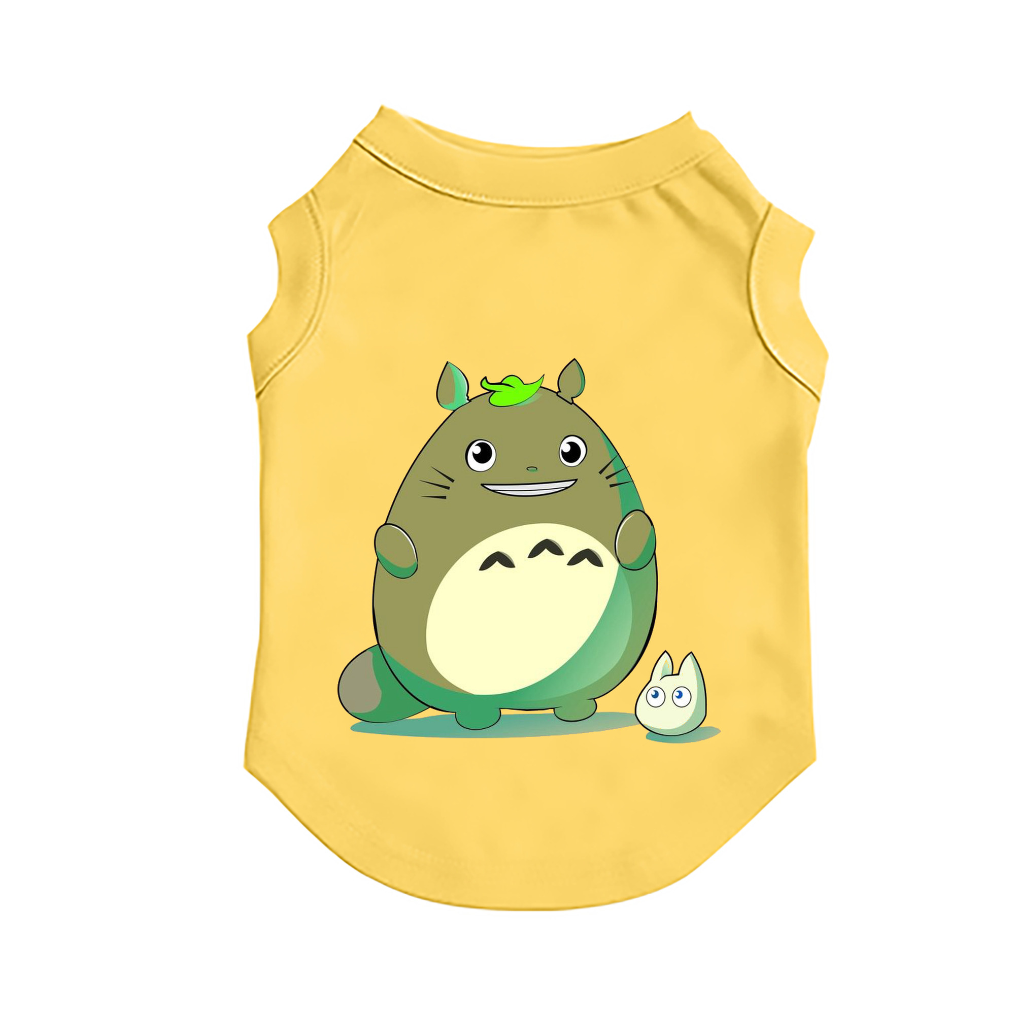 （画像用） となりのトトロ 草壁メイ 草壁サツキ My Neighbor Totoro Satsuki Kusakabe Mei Kusakabe ペット用ベスト