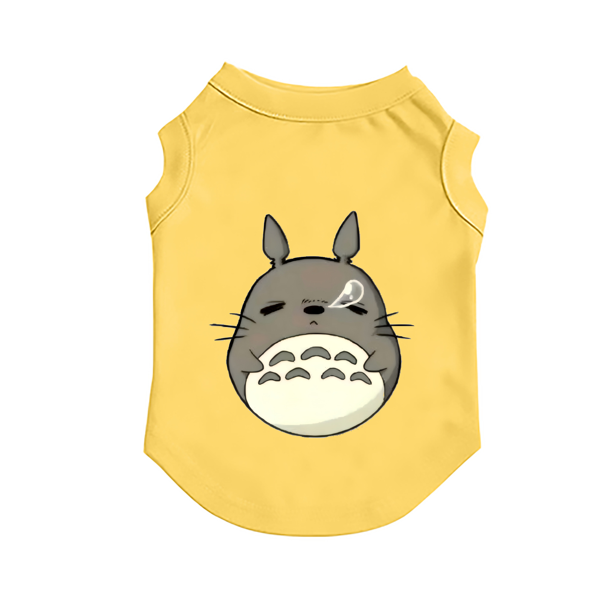 （画像用） となりのトトロ 草壁メイ 草壁サツキ My Neighbor Totoro Satsuki Kusakabe Mei Kusakabe ペット用ベスト