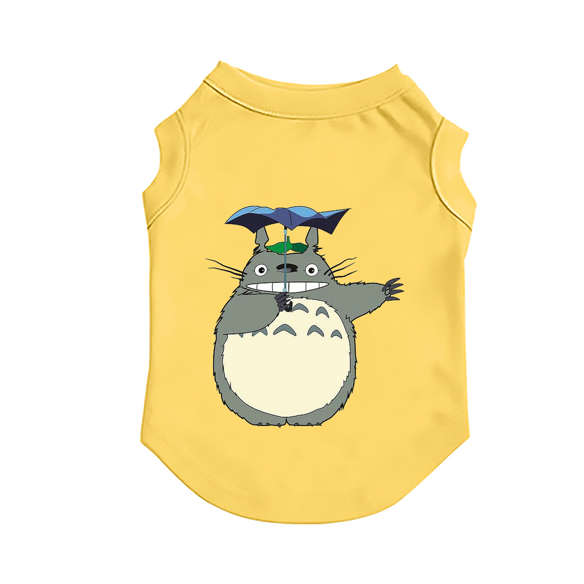 （画像用） となりのトトロ 草壁メイ 草壁サツキ My Neighbor Totoro Satsuki Kusakabe Mei Kusakabe ペット用ベスト
