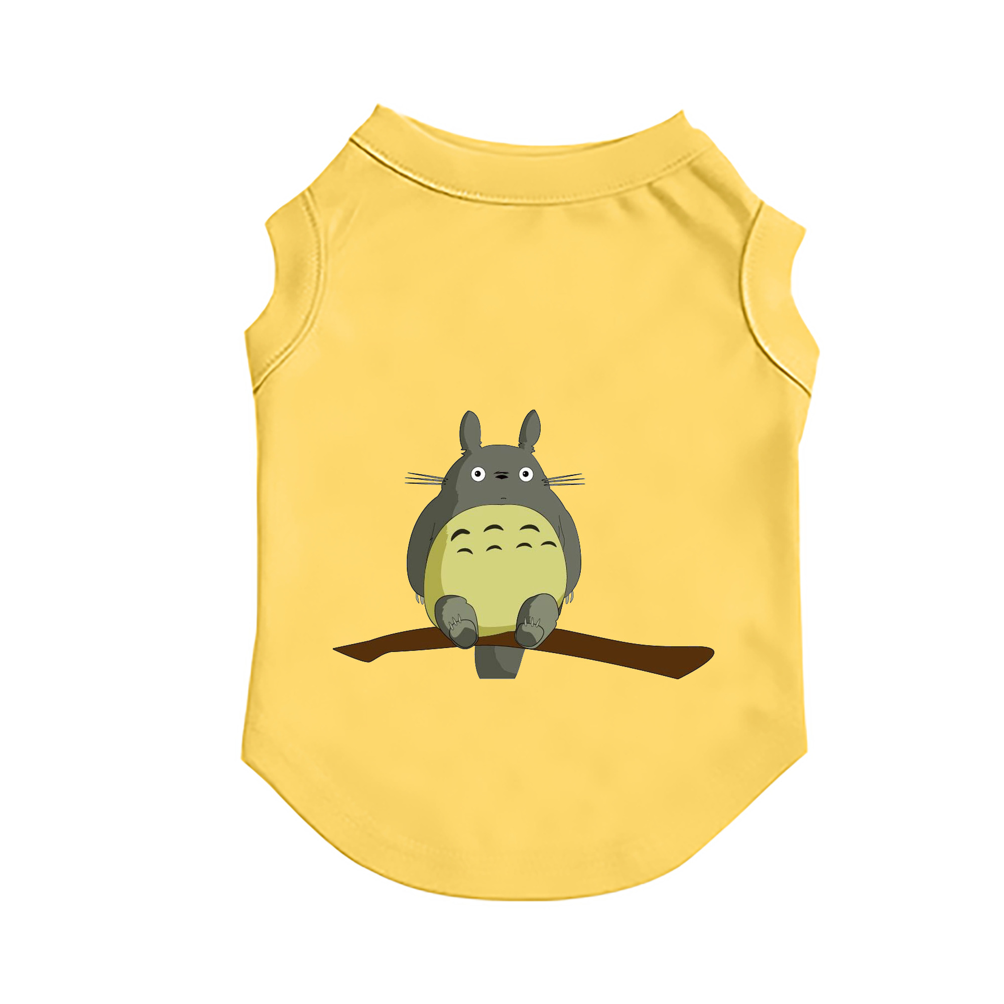 （画像用） となりのトトロ 草壁メイ 草壁サツキ My Neighbor Totoro Satsuki Kusakabe Mei Kusakabe ペット用ベスト