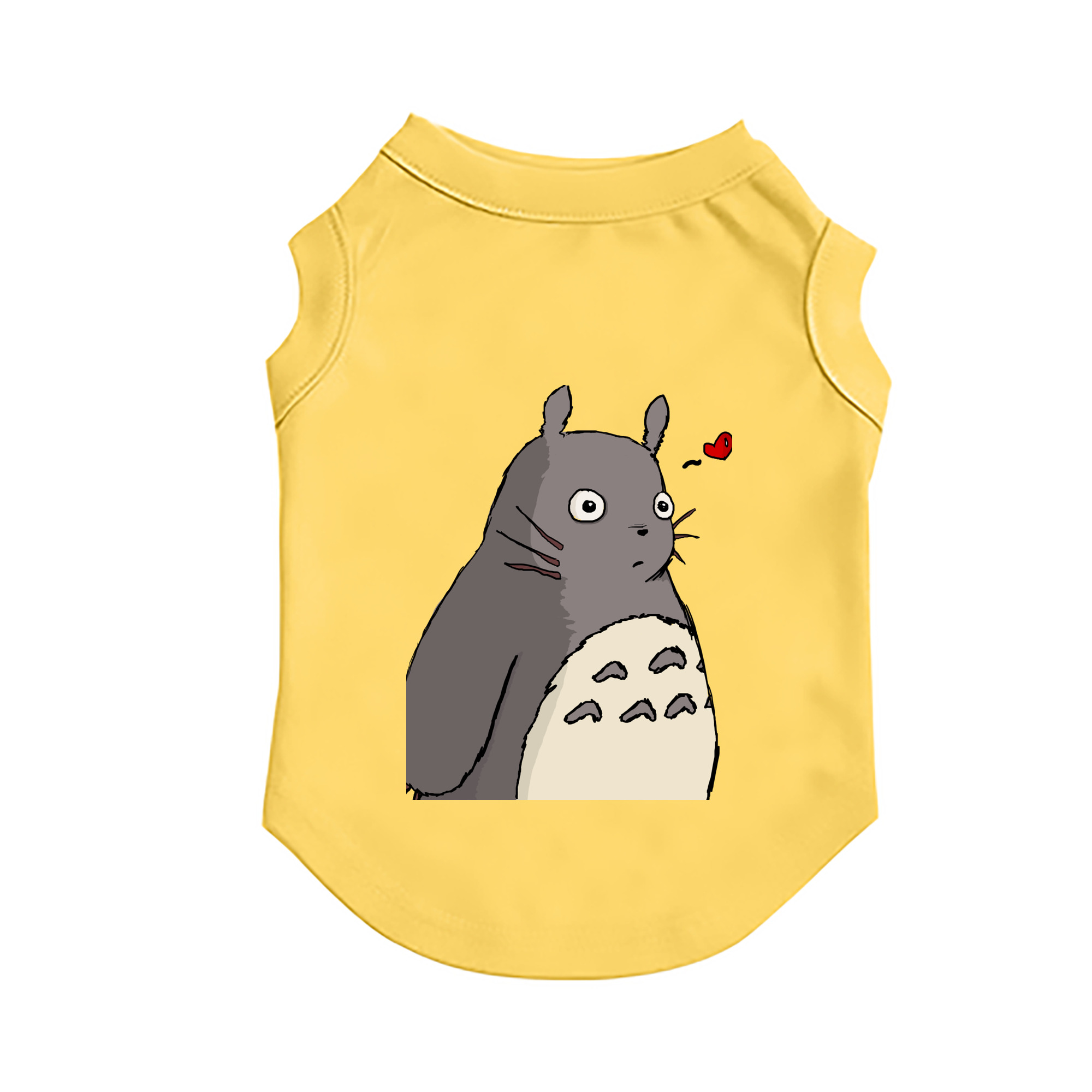 （画像用） となりのトトロ 草壁メイ 草壁サツキ My Neighbor Totoro Satsuki Kusakabe Mei Kusakabe ペット用ベスト