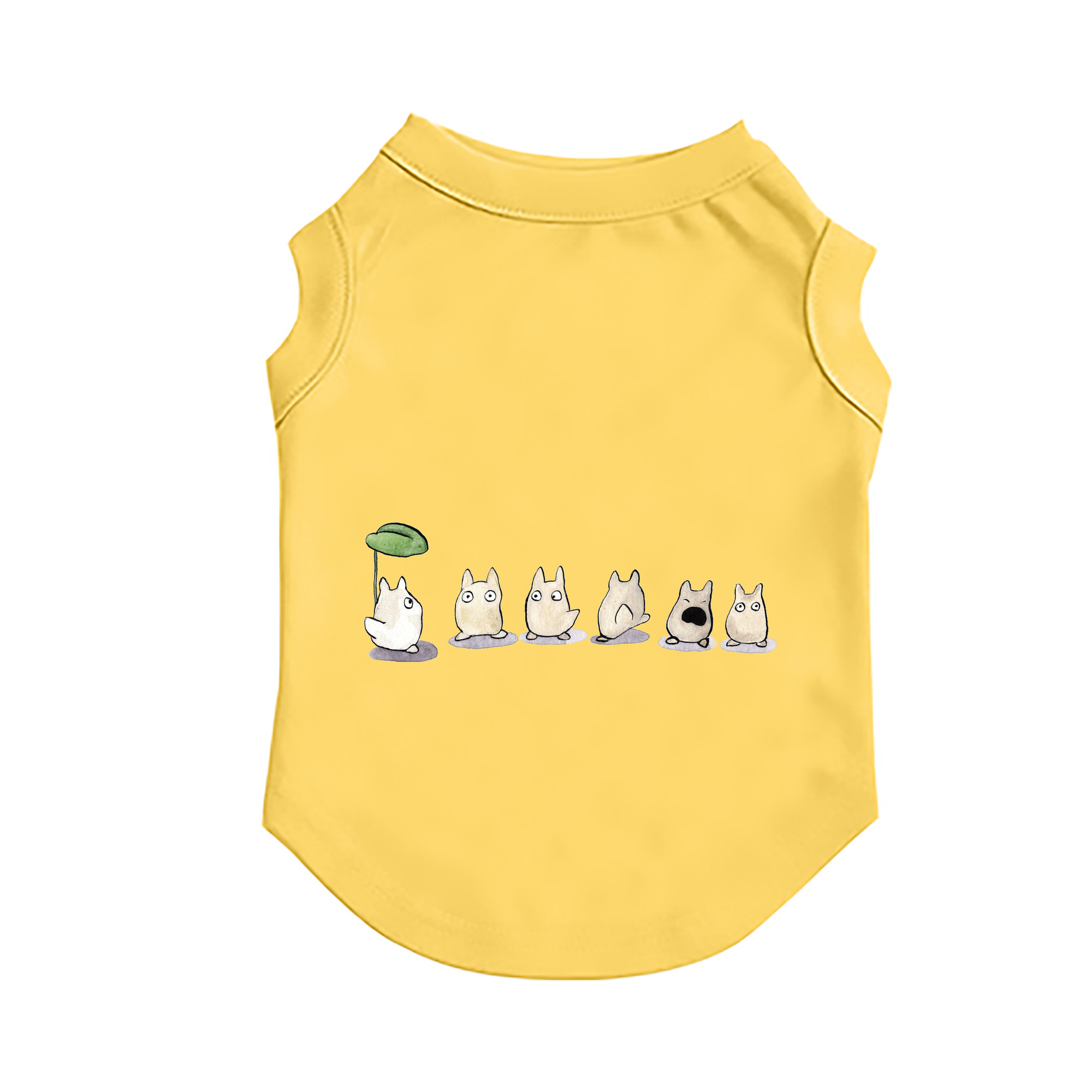 （画像用） となりのトトロ 草壁メイ 草壁サツキ My Neighbor Totoro Satsuki Kusakabe Mei Kusakabe ペット用ベスト