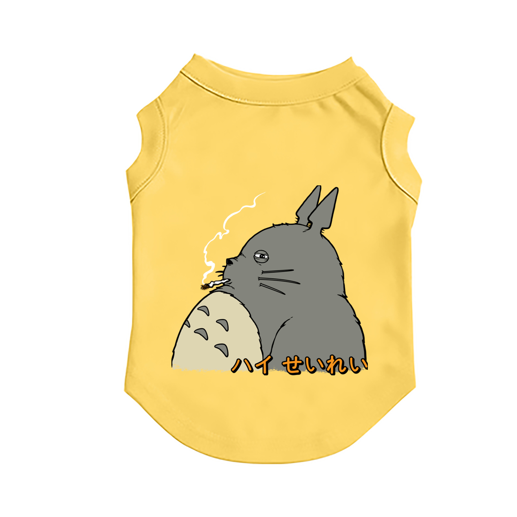 （画像用） となりのトトロ 草壁メイ 草壁サツキ My Neighbor Totoro Satsuki Kusakabe Mei Kusakabe ペット用ベスト