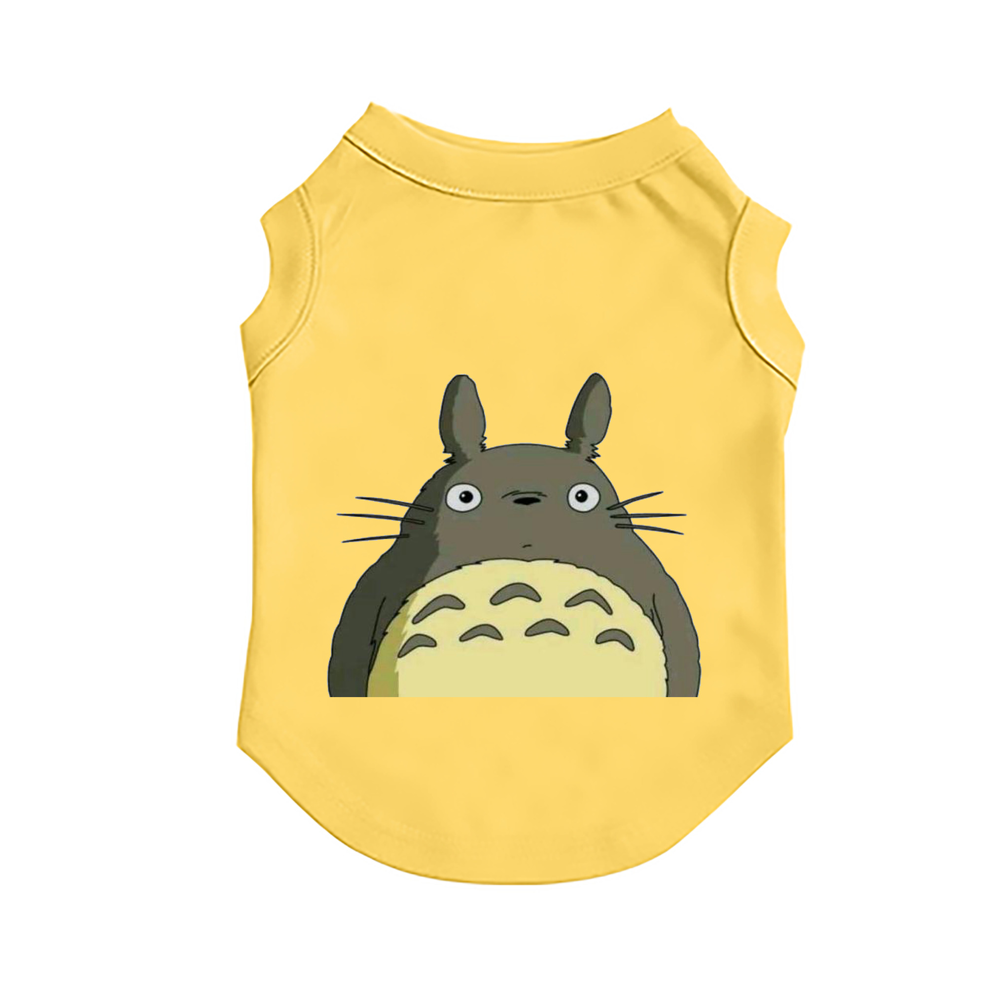 （画像用） となりのトトロ 草壁メイ 草壁サツキ My Neighbor Totoro Satsuki Kusakabe Mei Kusakabe ペット用ベスト