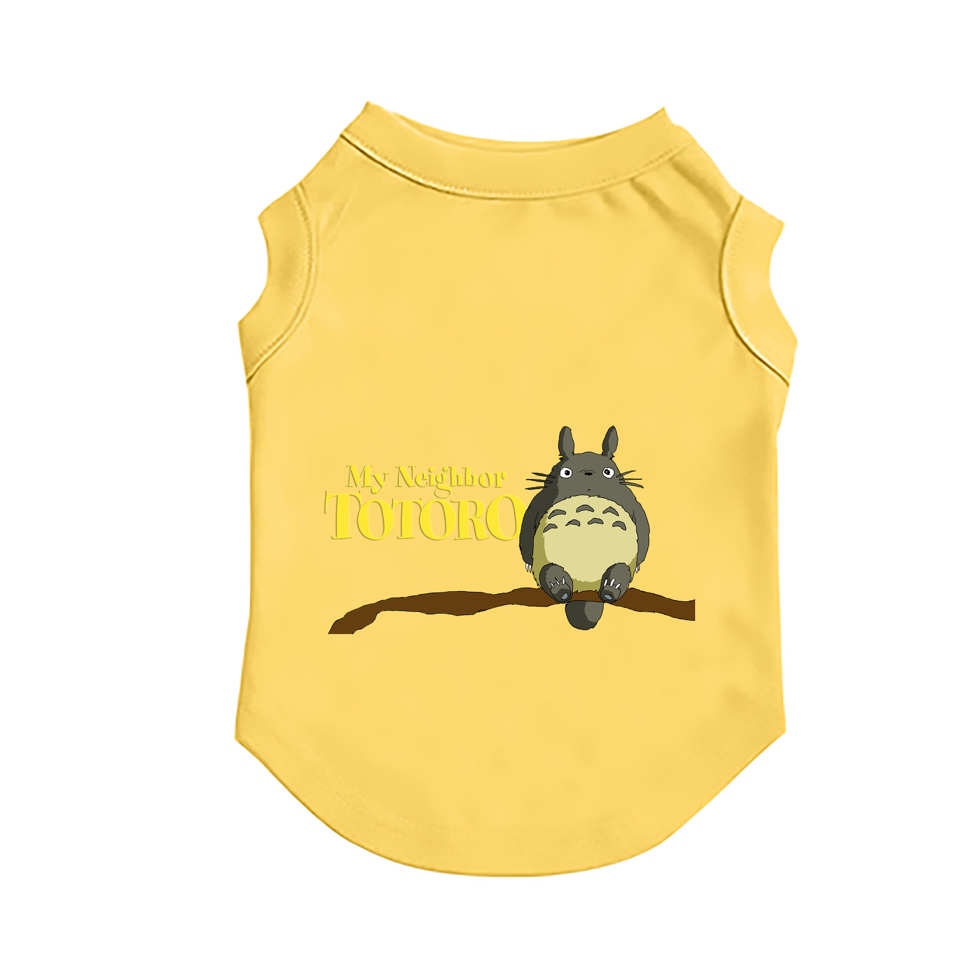 （画像用） となりのトトロ 草壁メイ 草壁サツキ My Neighbor Totoro Satsuki Kusakabe Mei Kusakabe ペット用ベスト