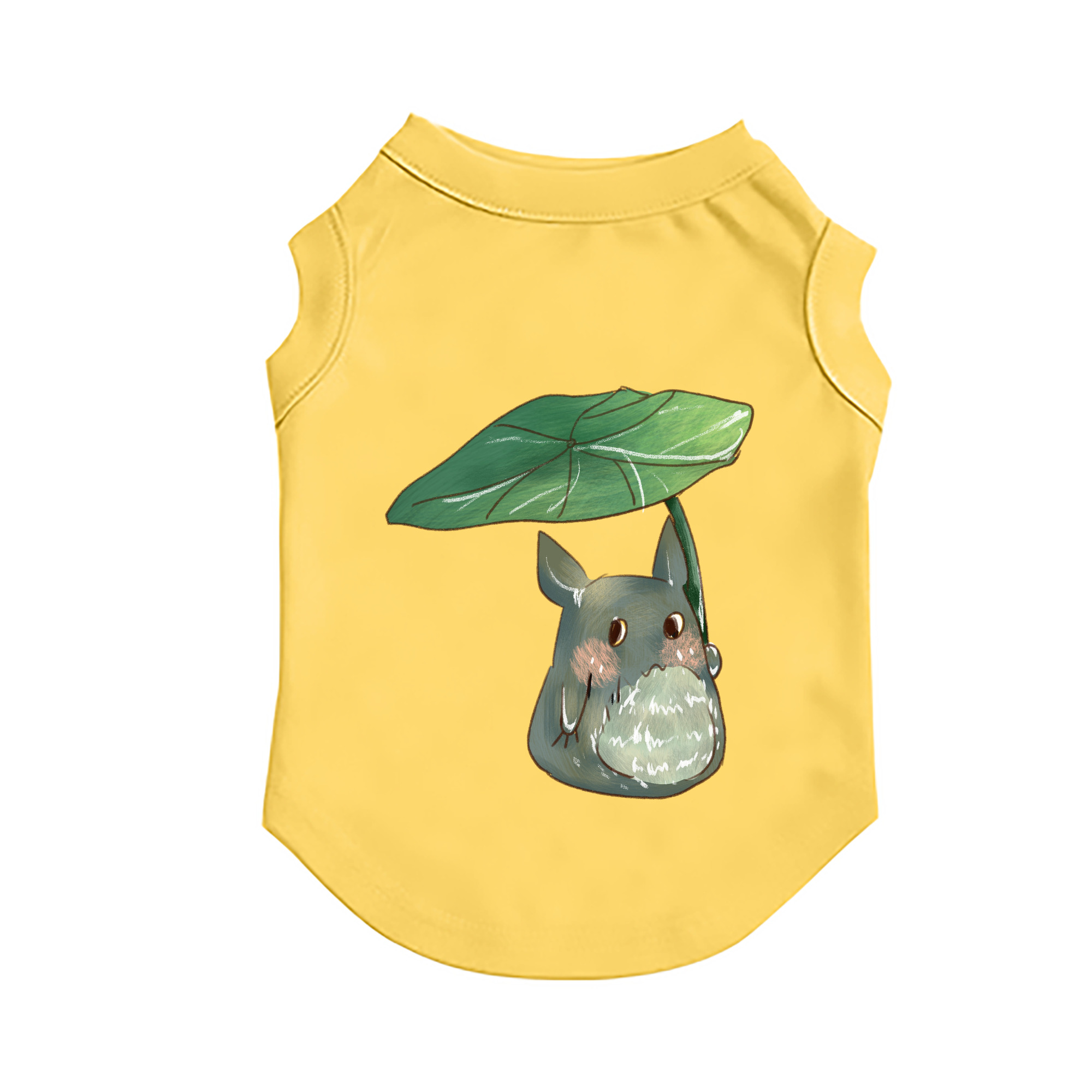 （画像用） となりのトトロ 草壁メイ 草壁サツキ My Neighbor Totoro Satsuki Kusakabe Mei Kusakabe ペット用ベスト