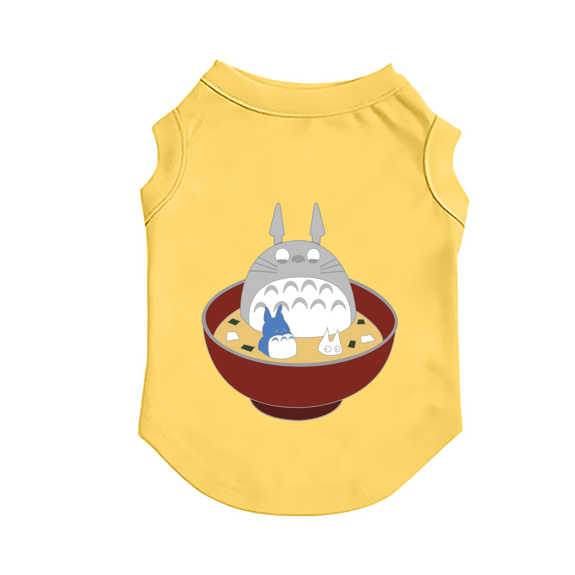 （画像用） となりのトトロ 草壁メイ 草壁サツキ My Neighbor Totoro Satsuki Kusakabe Mei Kusakabe ペット用ベスト