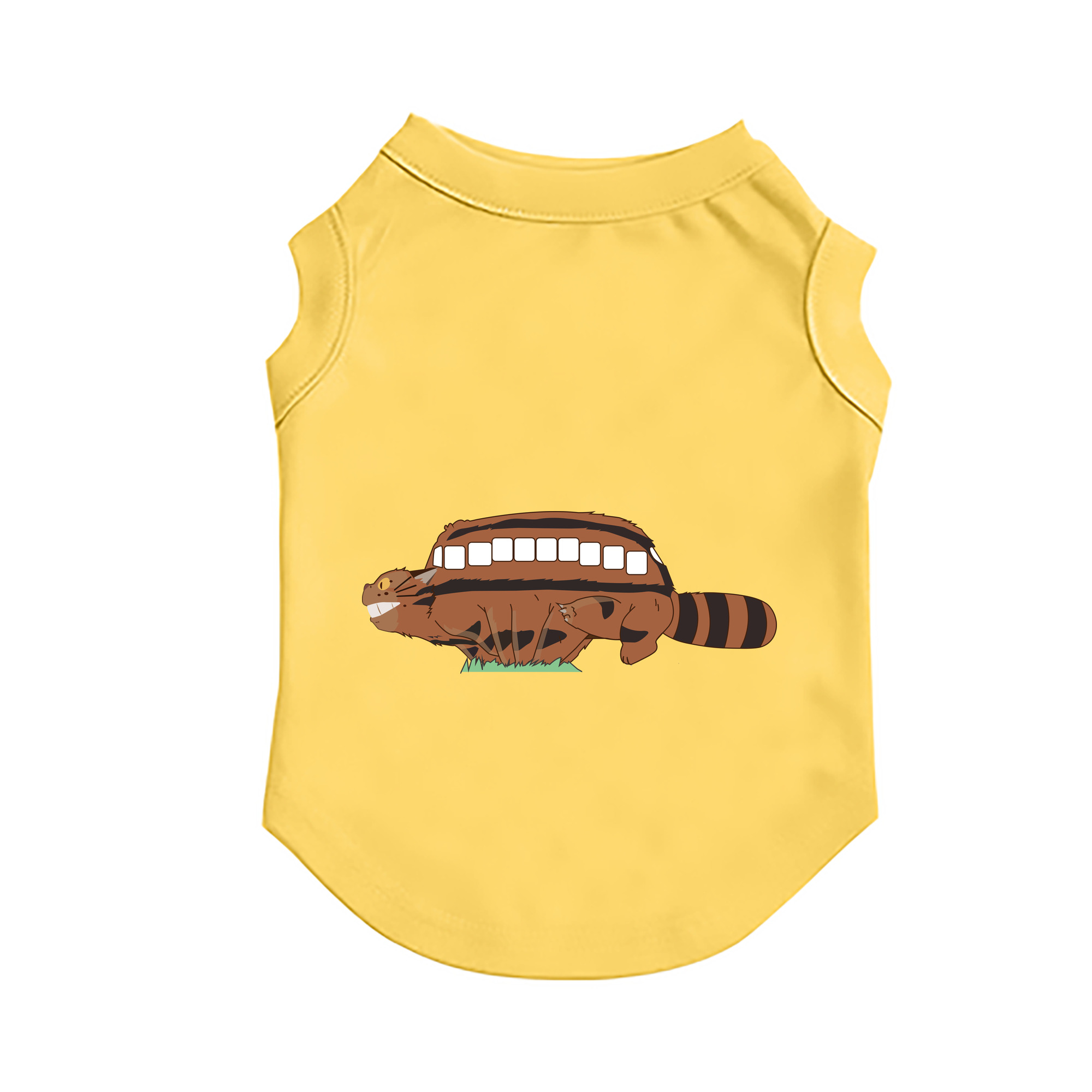 （画像用） となりのトトロ 草壁メイ 草壁サツキ My Neighbor Totoro Satsuki Kusakabe Mei Kusakabe ペット用ベスト