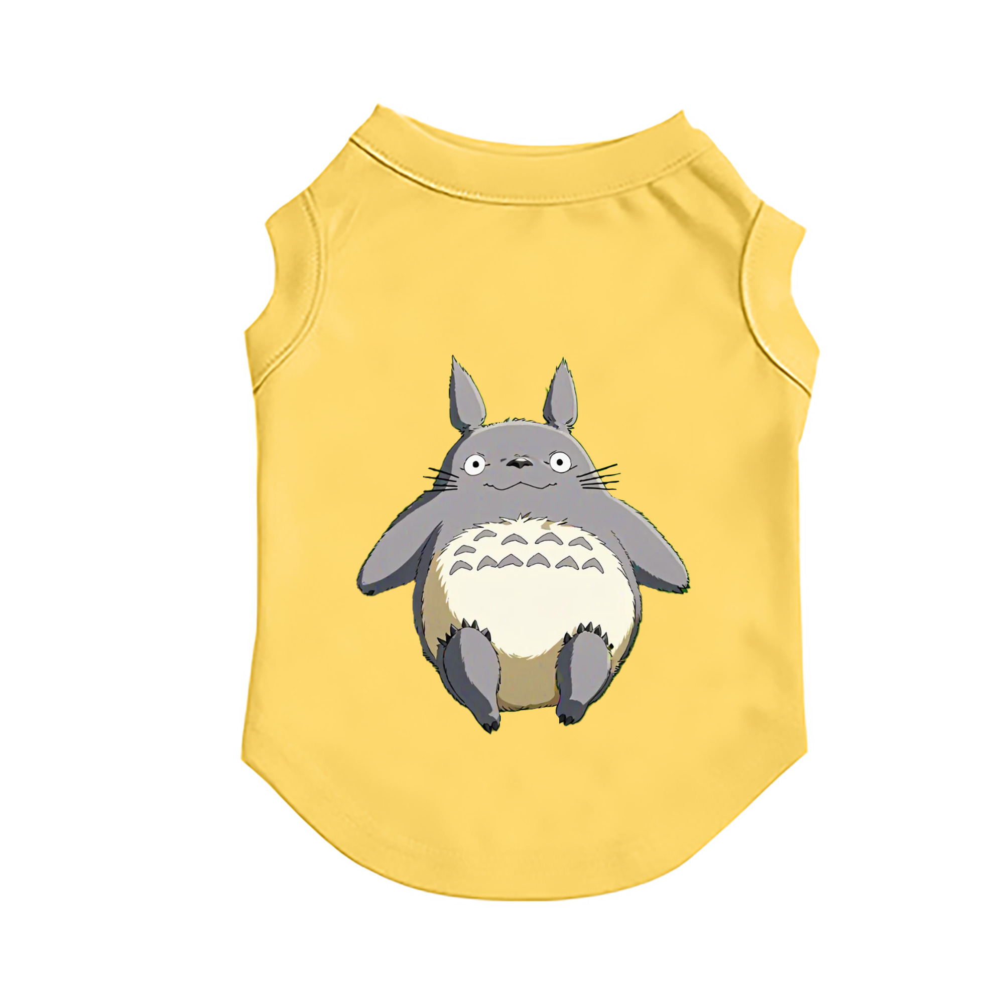 （画像用） となりのトトロ 草壁メイ 草壁サツキ My Neighbor Totoro Satsuki Kusakabe Mei Kusakabe ペット用ベスト