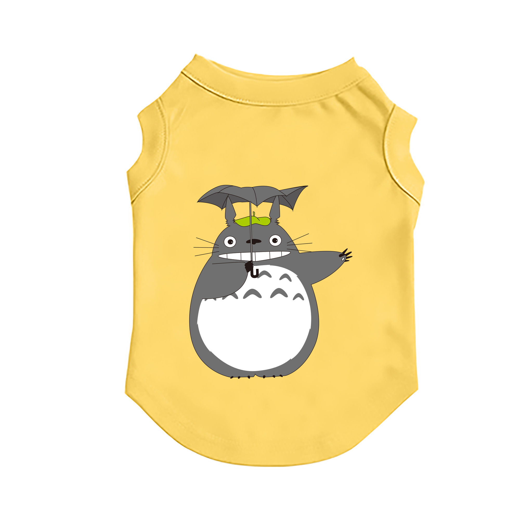 （画像用） となりのトトロ 草壁メイ 草壁サツキ My Neighbor Totoro Satsuki Kusakabe Mei Kusakabe ペット用ベスト