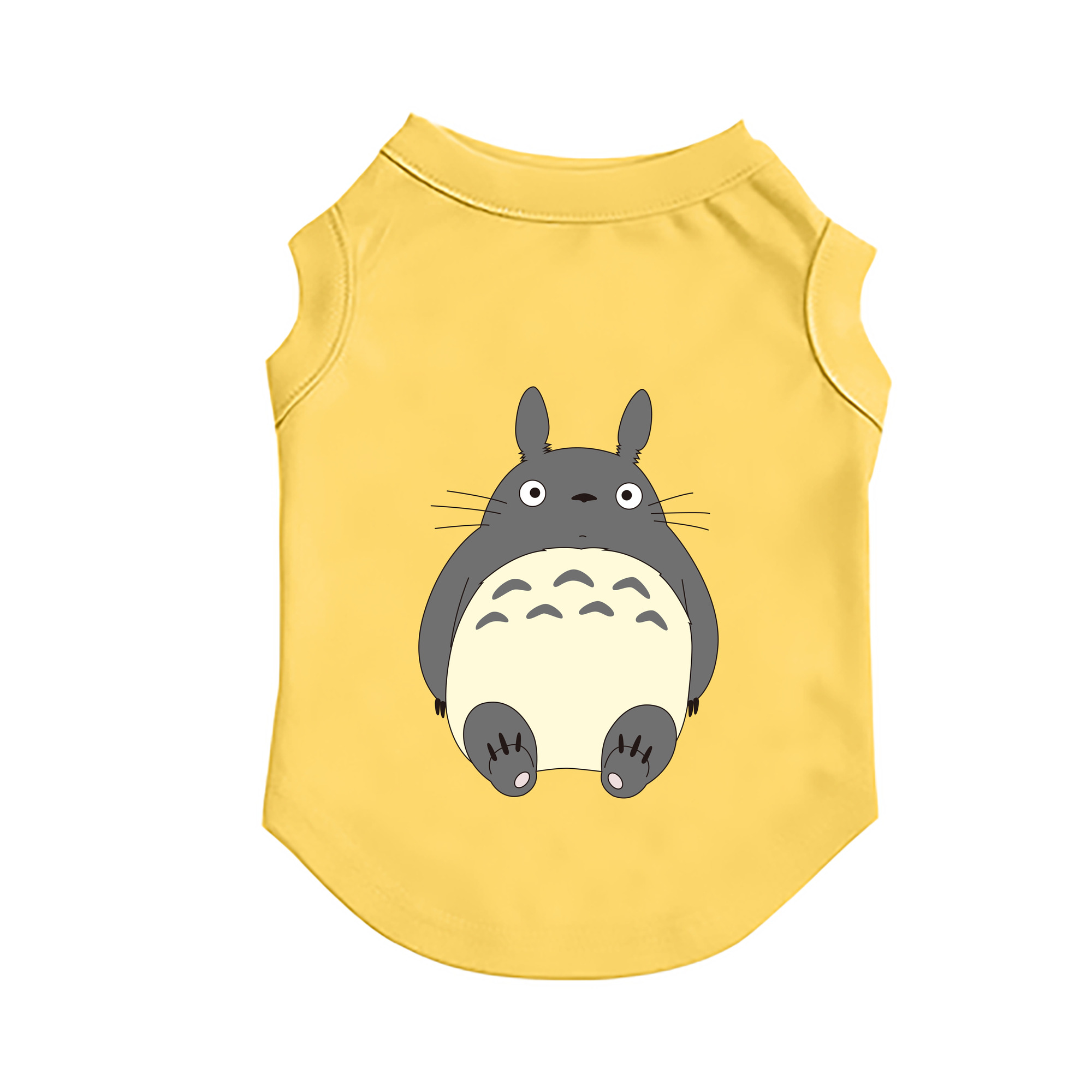（画像用） となりのトトロ 草壁メイ 草壁サツキ My Neighbor Totoro Satsuki Kusakabe Mei Kusakabe ペット用ベスト