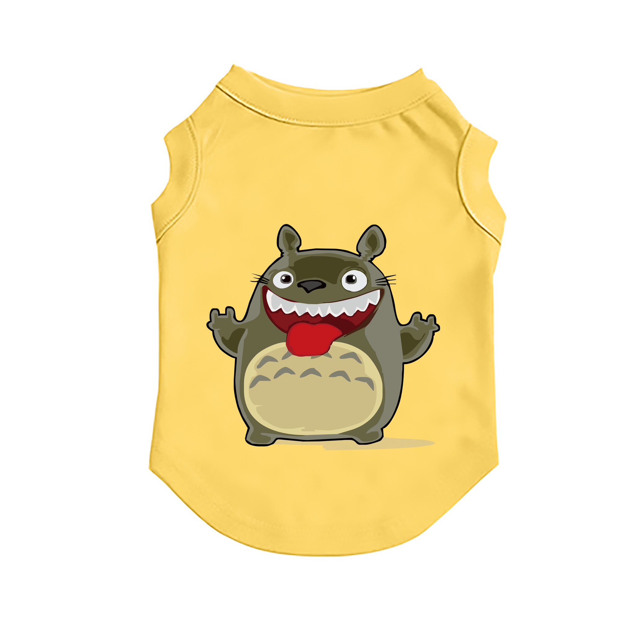 （画像用） となりのトトロ 草壁メイ 草壁サツキ My Neighbor Totoro Satsuki Kusakabe Mei Kusakabe ペット用ベスト