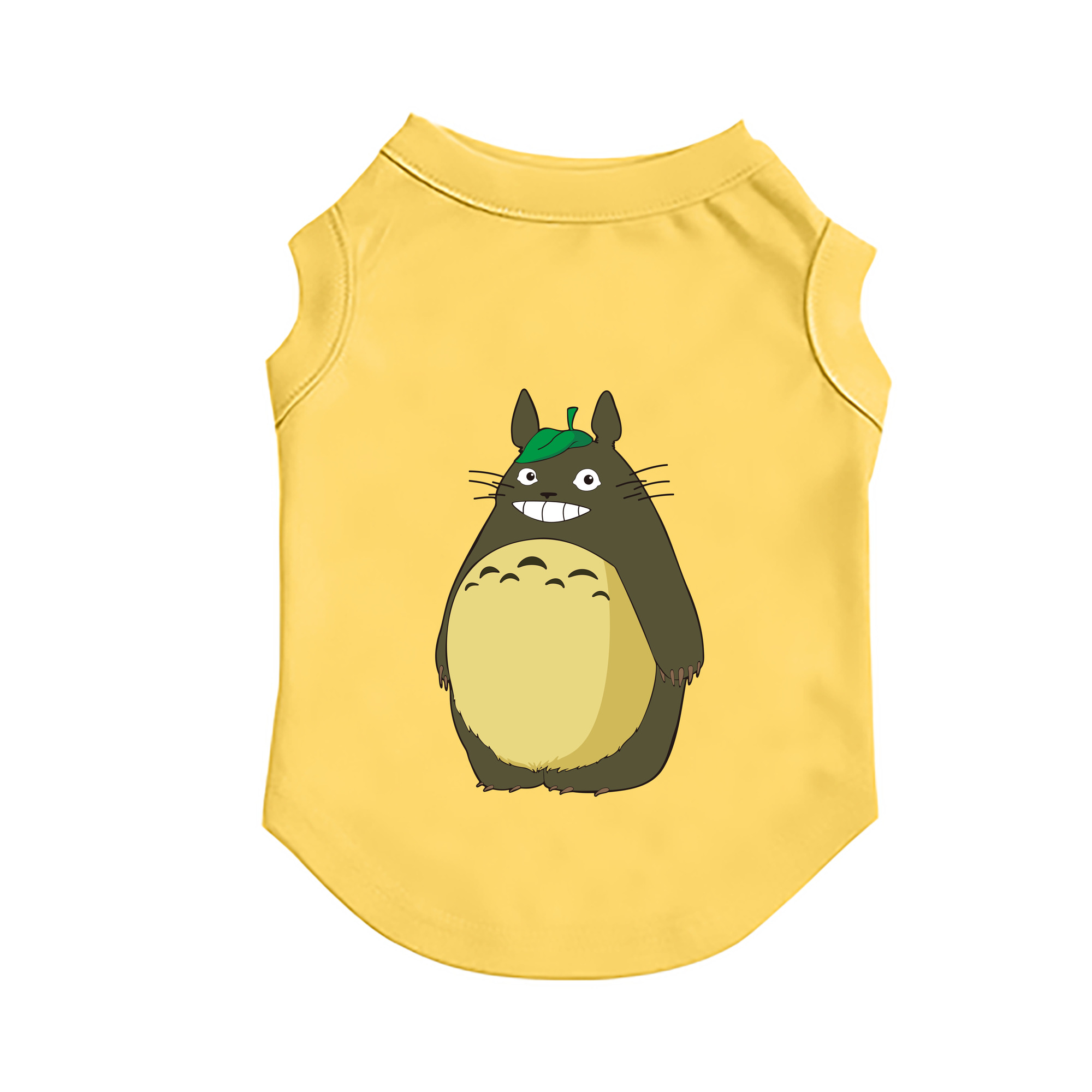 （画像用） となりのトトロ 草壁メイ 草壁サツキ My Neighbor Totoro Satsuki Kusakabe Mei Kusakabe ペット用ベスト